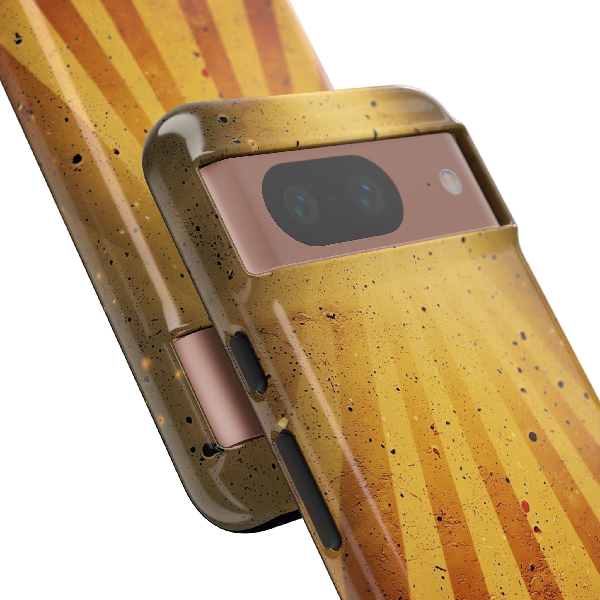 Golden Rays Emanate - Google Pixel Case