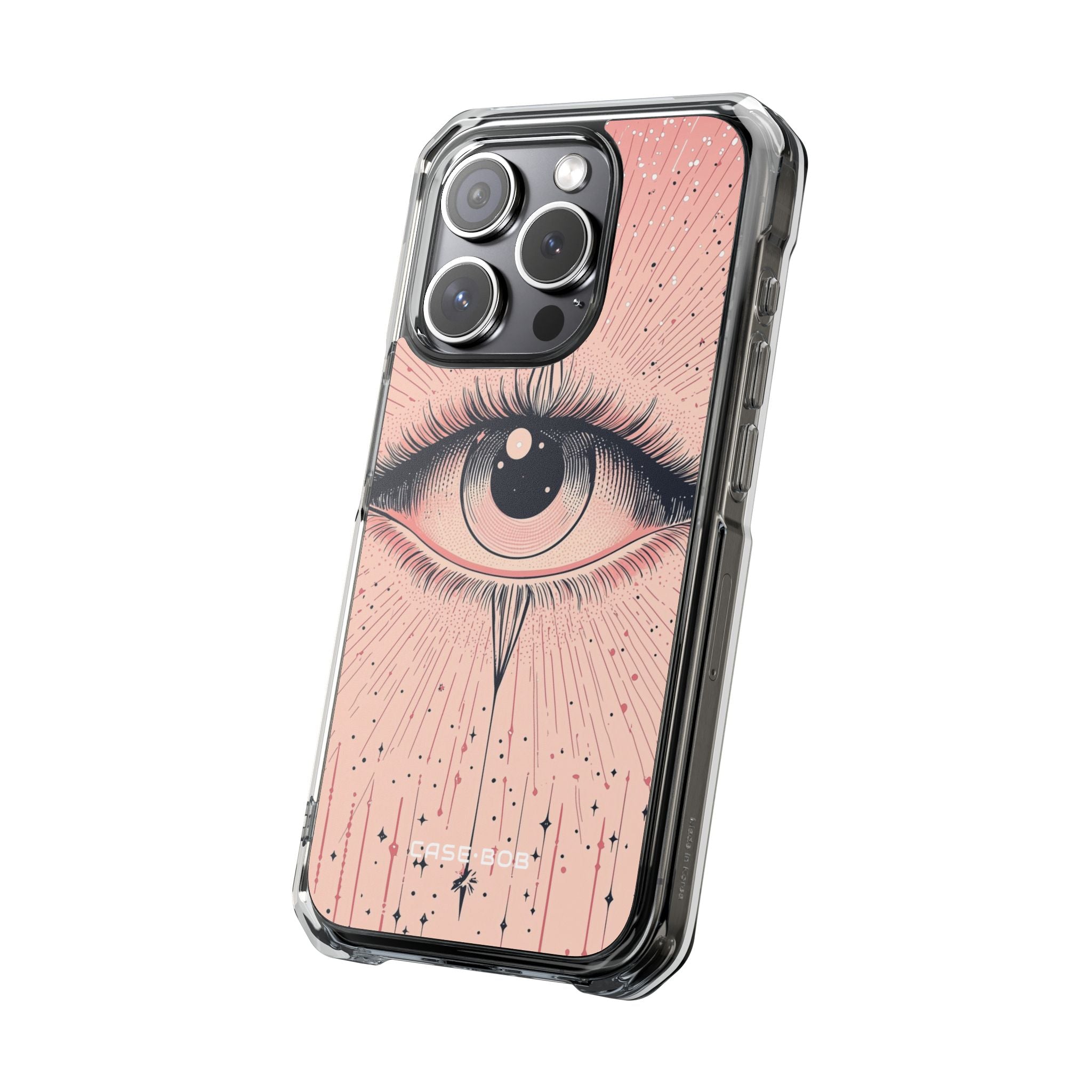 Cosmic Eye iPhone 15 Pro Case - Impact