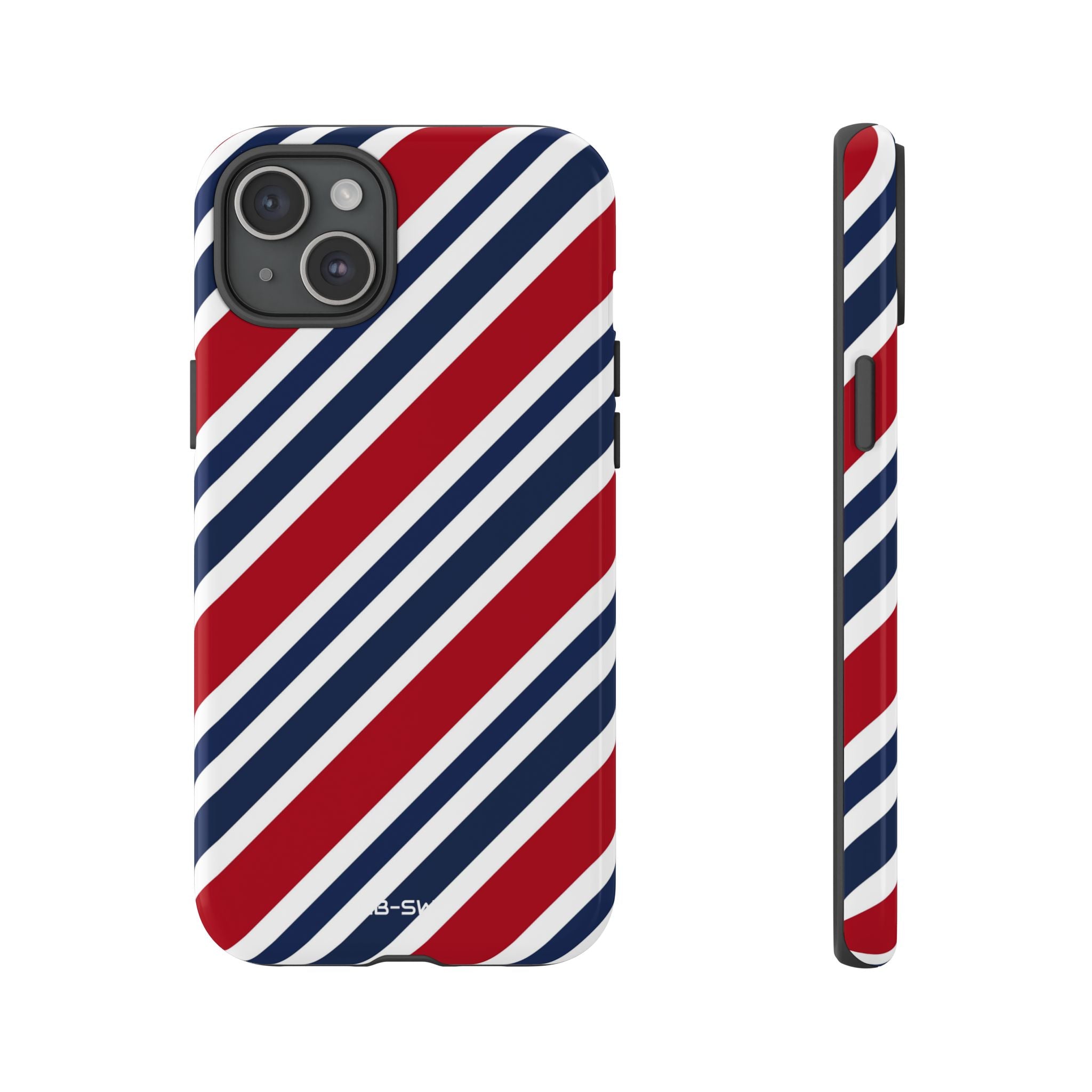 Stripes Unite Freedom - iPhone Case