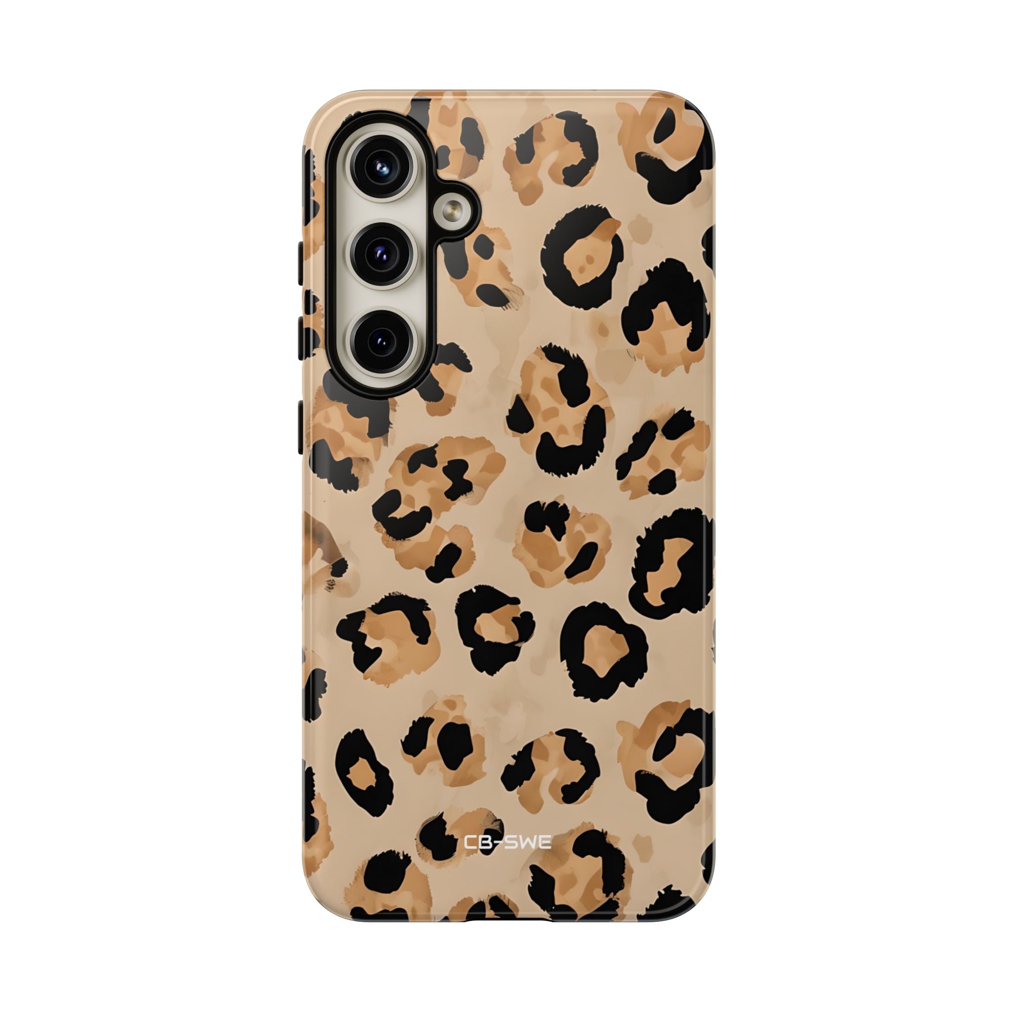 Leopard Spots Pattern - Samsung Case
