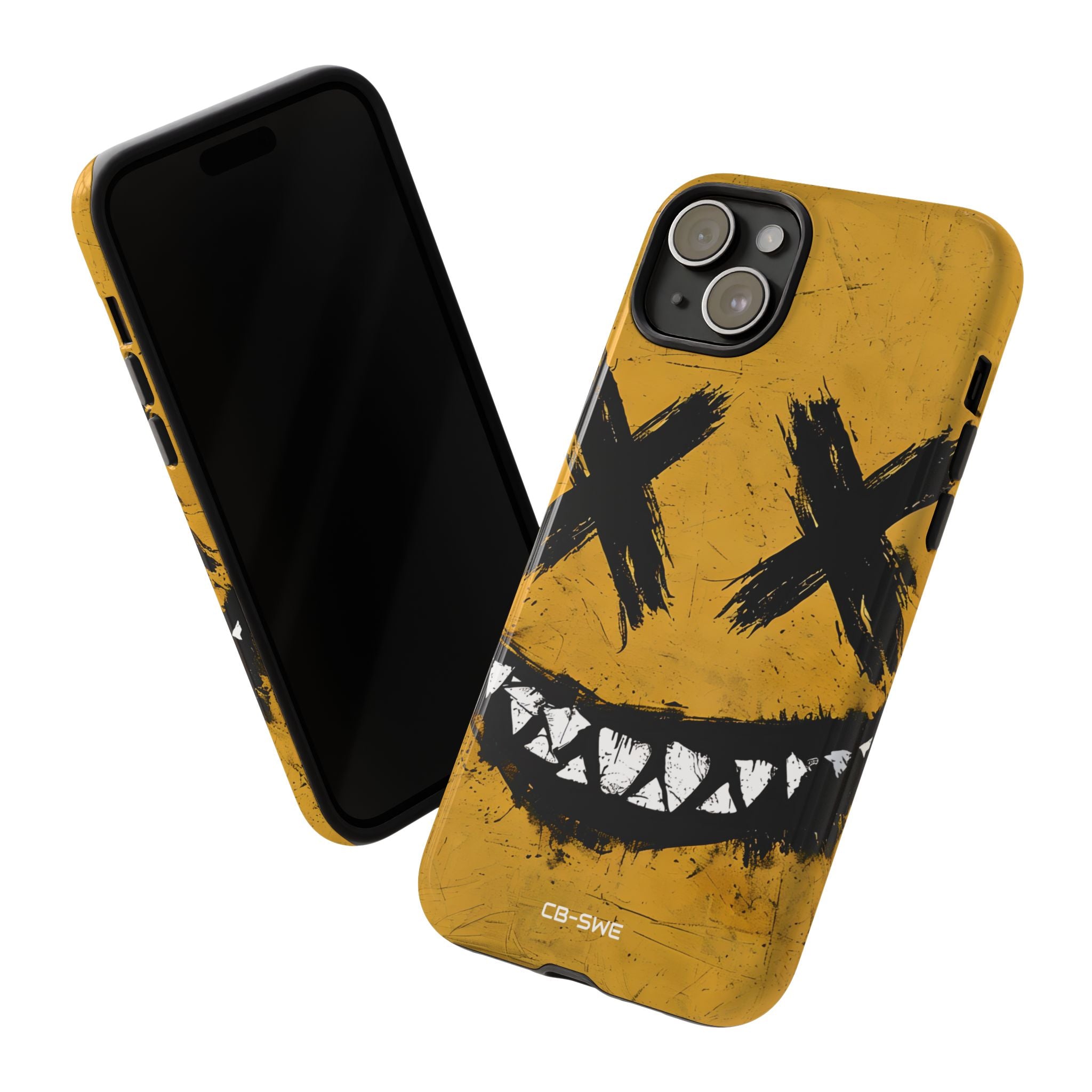 Sinister Smile Encounter - iPhone Case