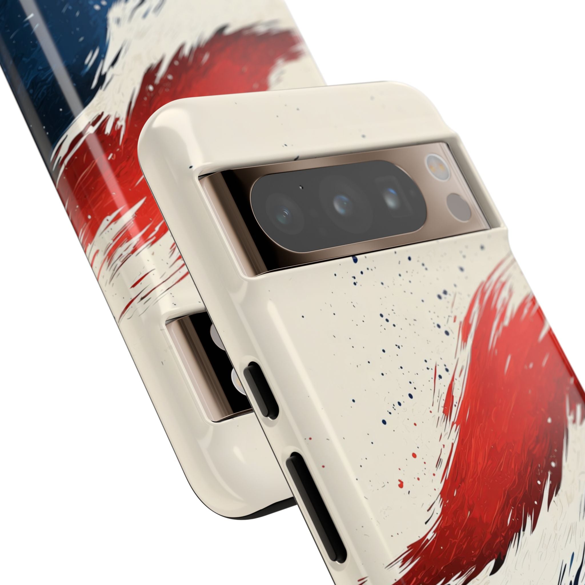 Dynamic Color Flow - Google Pixel Case