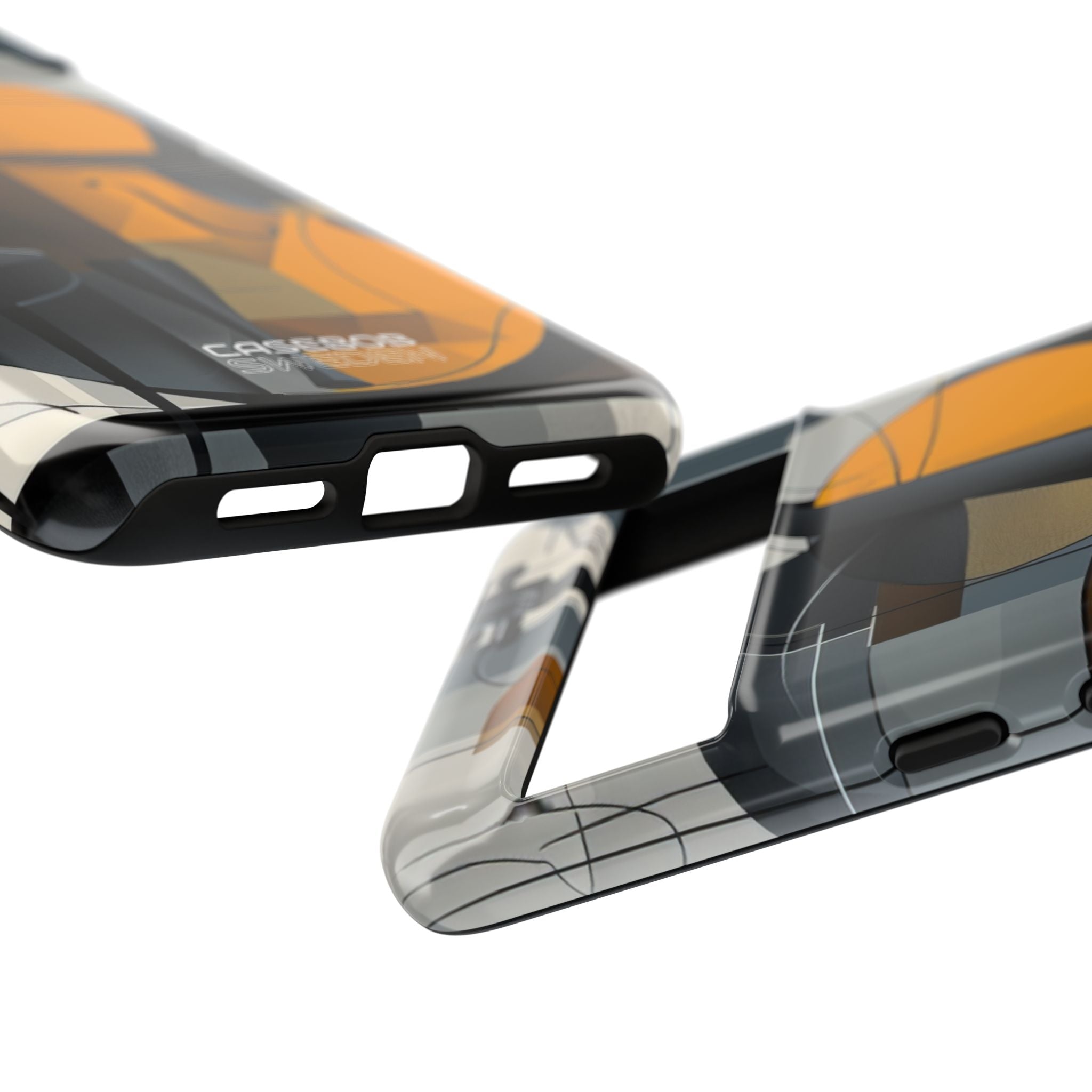 Cubist Cello Forms Google Pixel 8 - Tough
