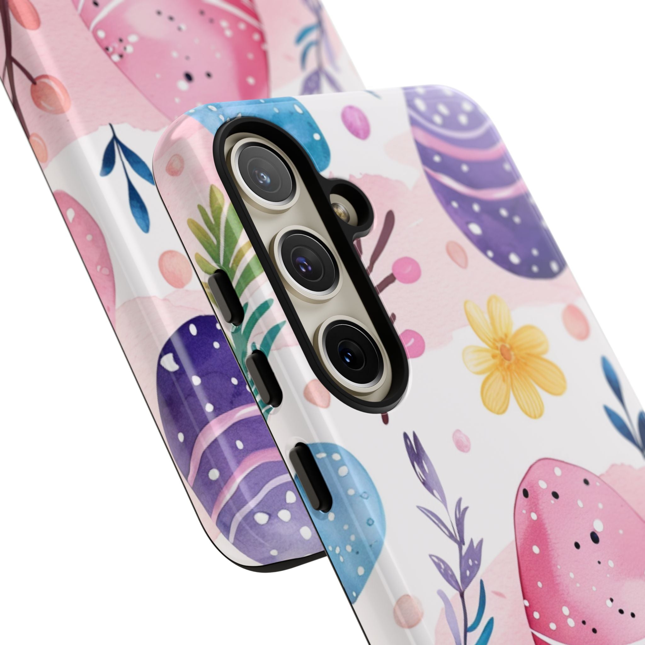 Easter Eggs Blooming - Samsung Case