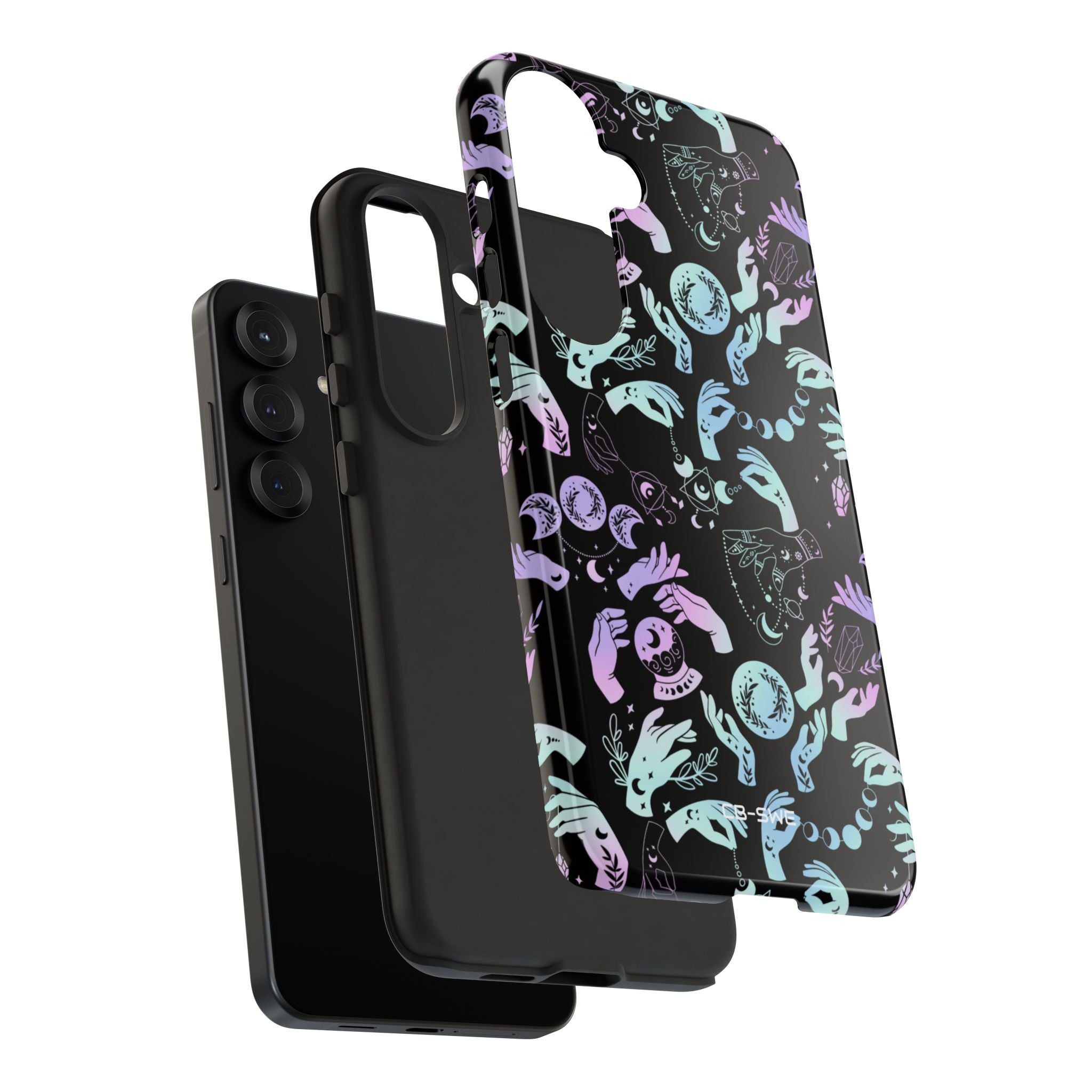 Mystical Celestial Hands - Samsung Case