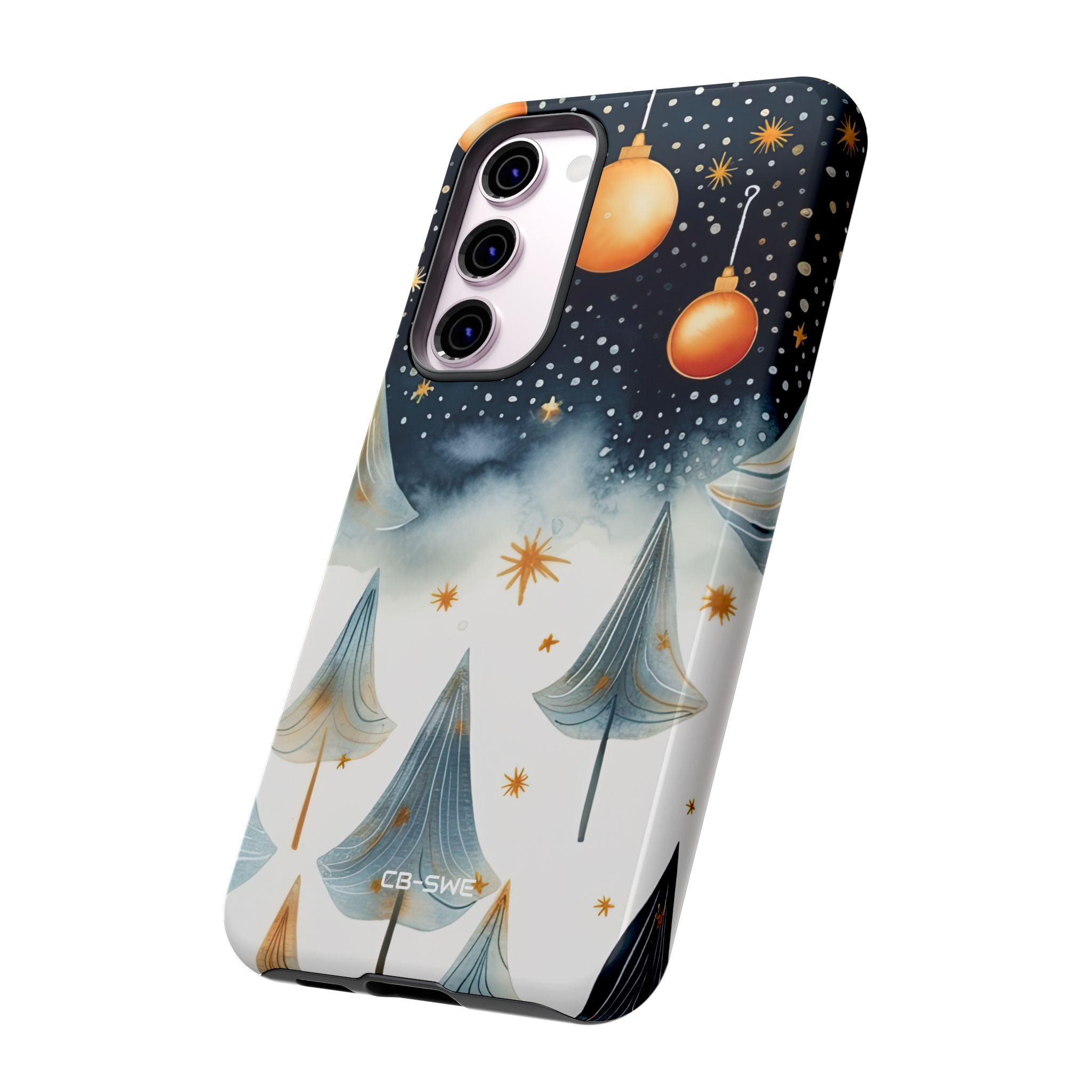 Charming Ornaments Glow - Samsung Case