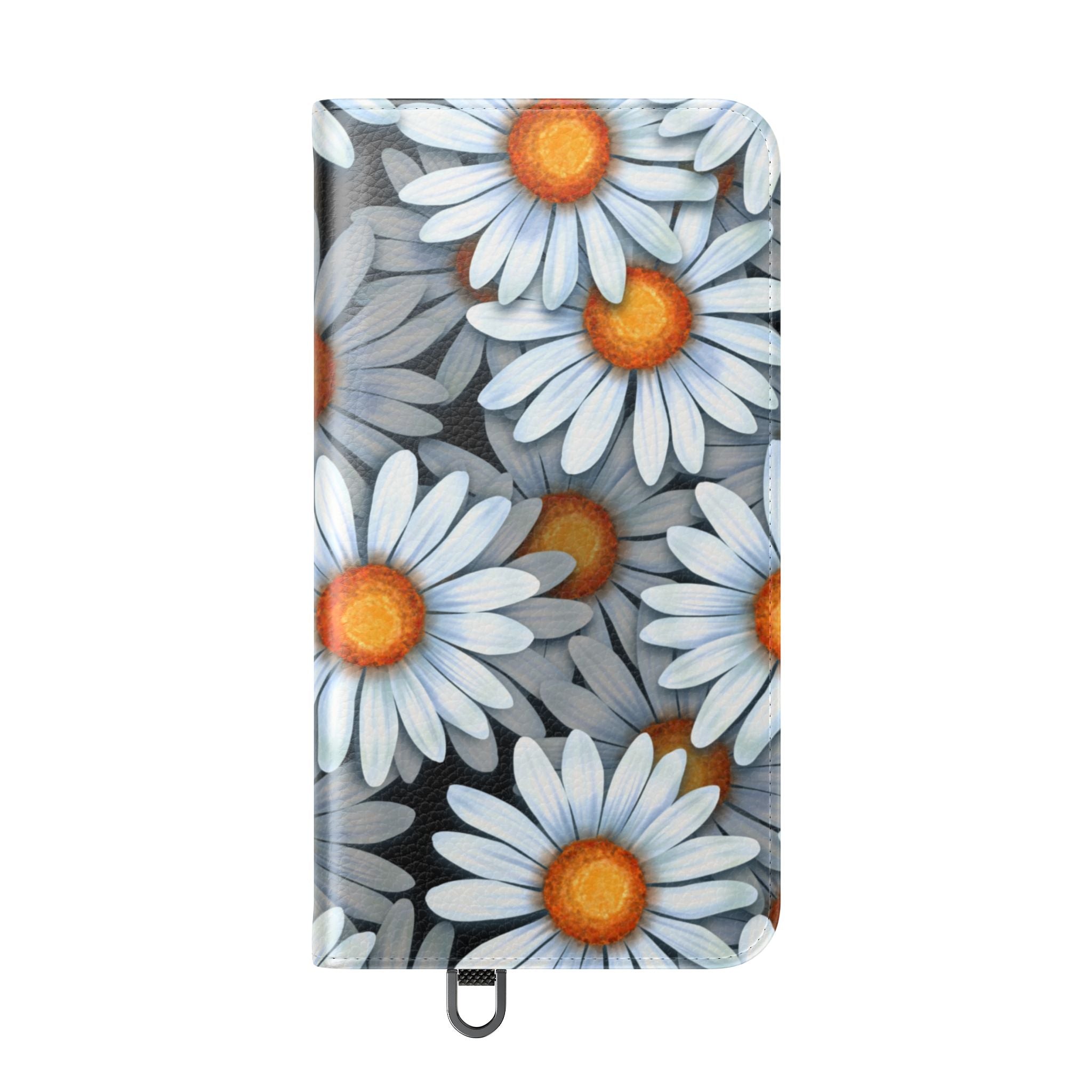Daisy Glow - Samsung S24 Plus Case - Wallet