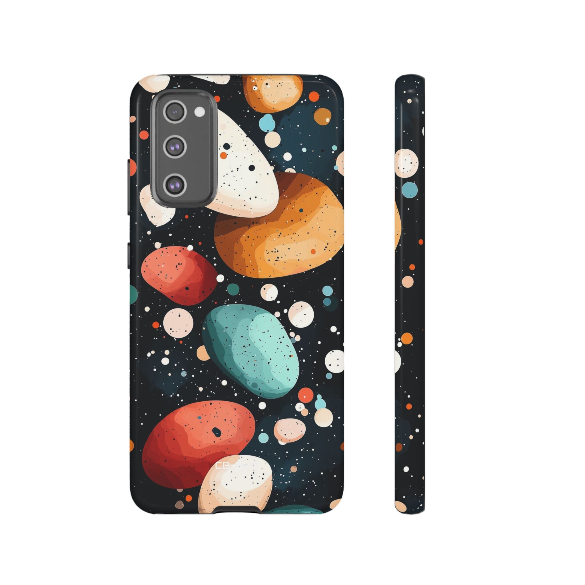 Colorful Stones Dance - Samsung Case