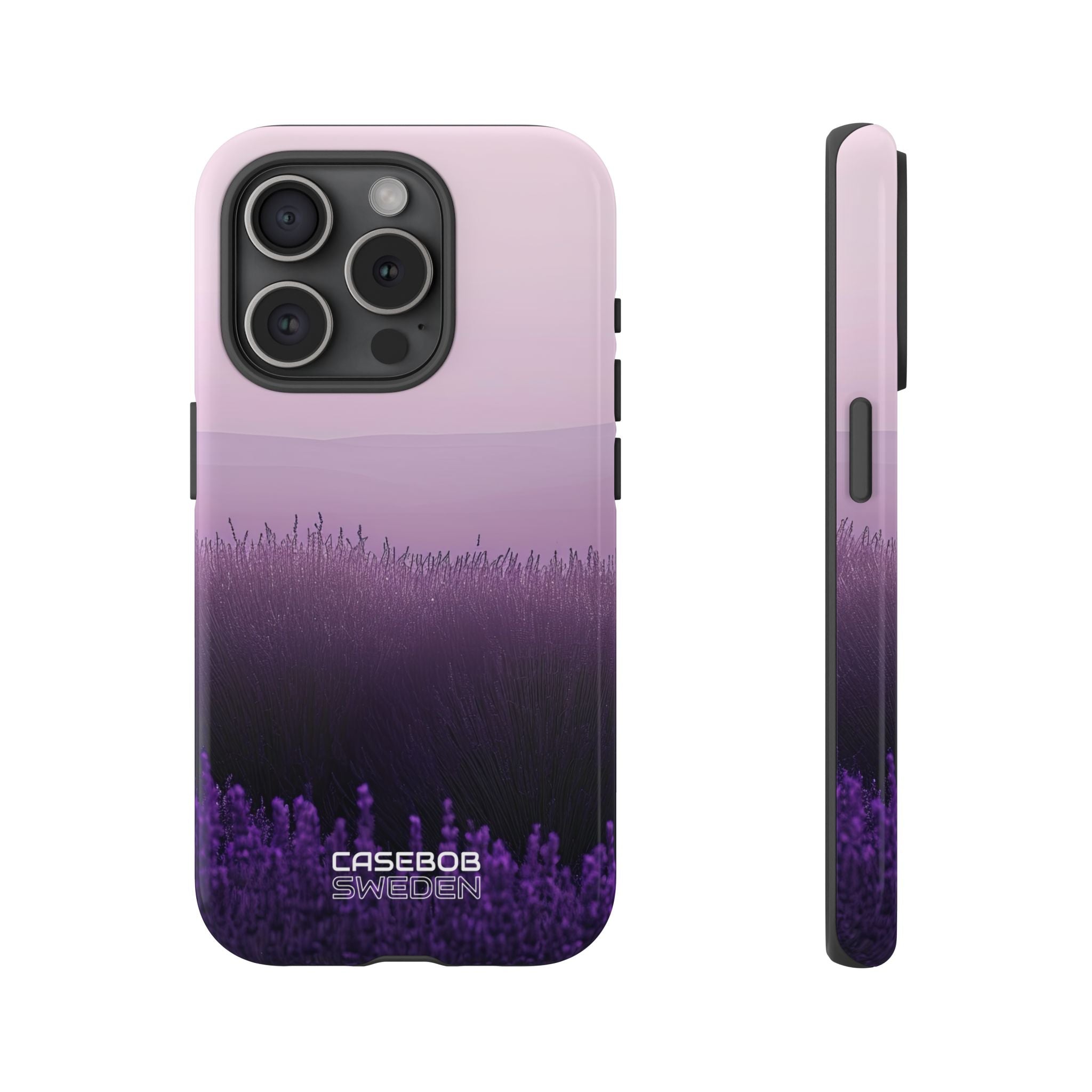 Lavender Dreamscape iPhone 15 - Tough