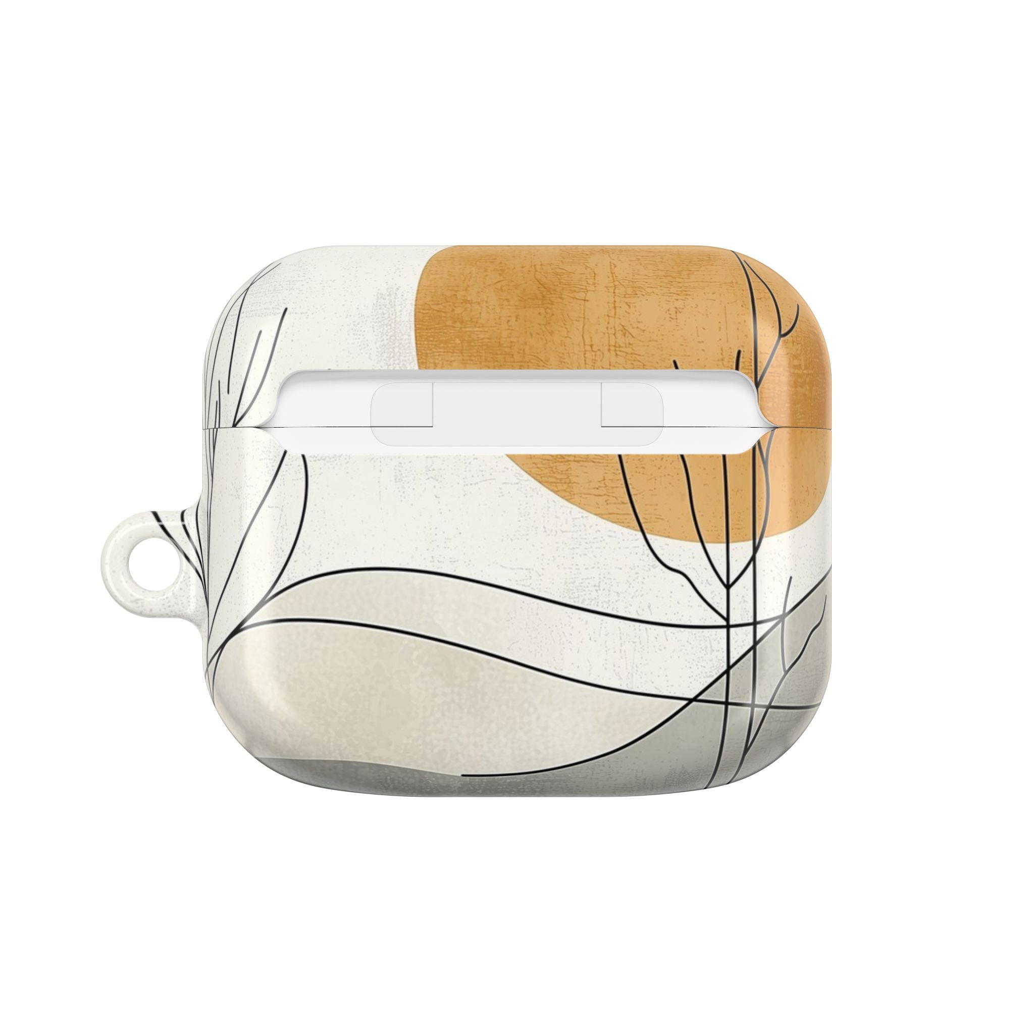 Oranssi Eclipse Trees - AirPods Case