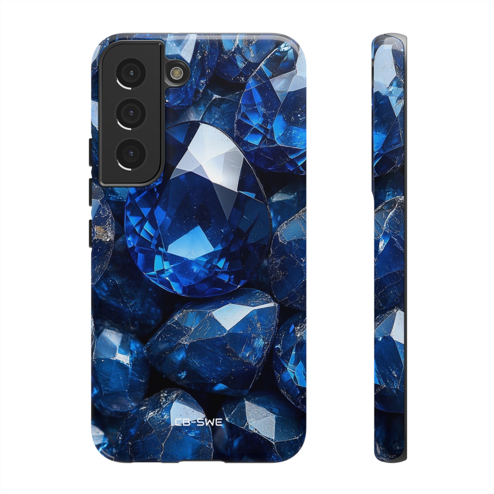 Gems Reflect Light - Samsung Case