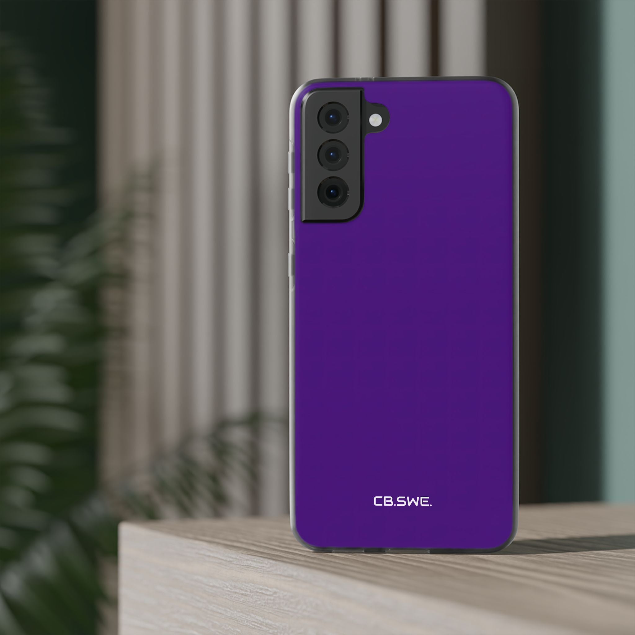 Indigo Samsung Case - Flexi