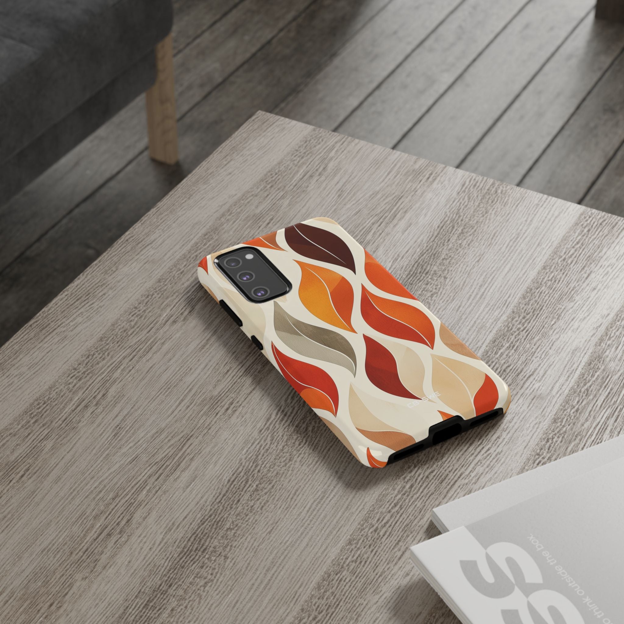 Leaves Whisper Softly - Samsung Case