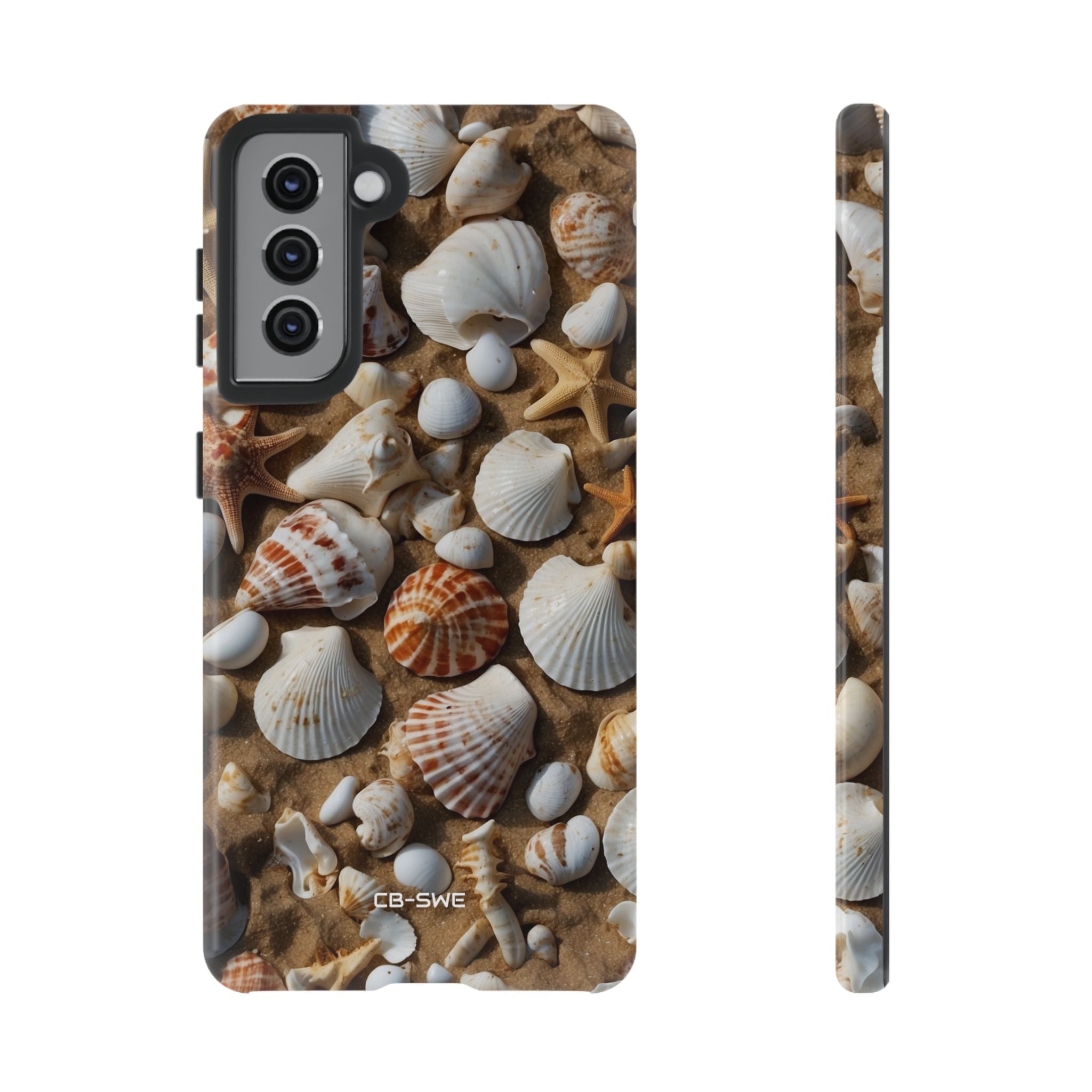 Seashells Embrace Shore - Samsung Case
