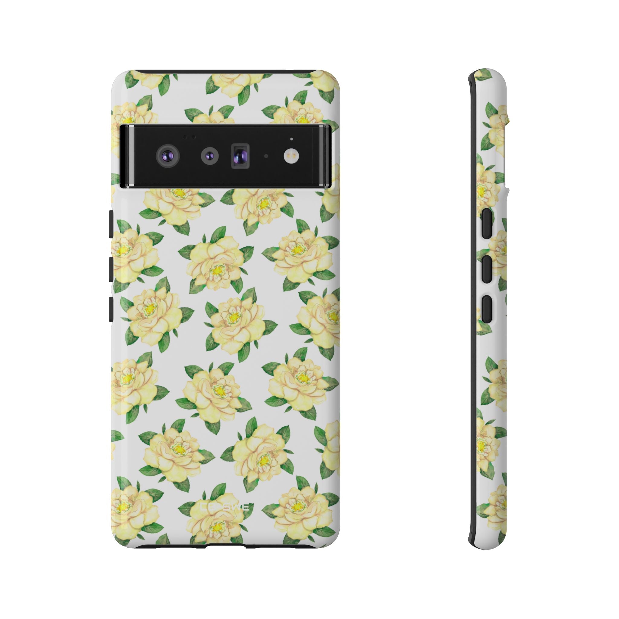 Sunny Blossoms Dance - Google Pixel Case
