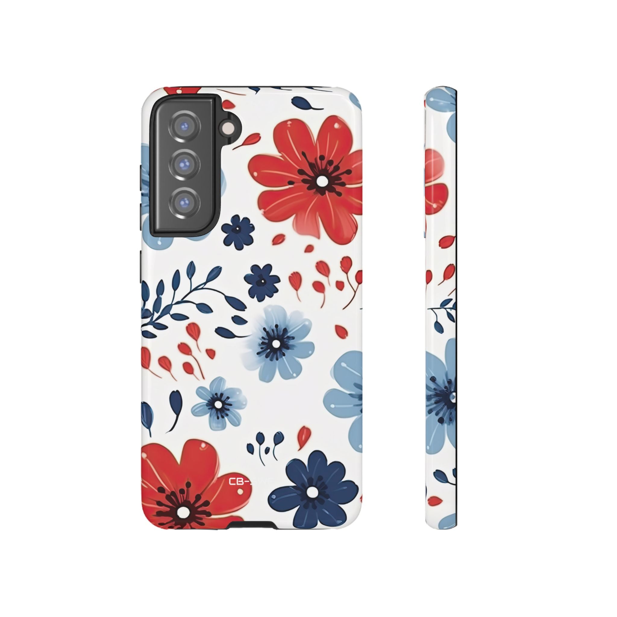 Floral Celebrations Bloom - Samsung Case