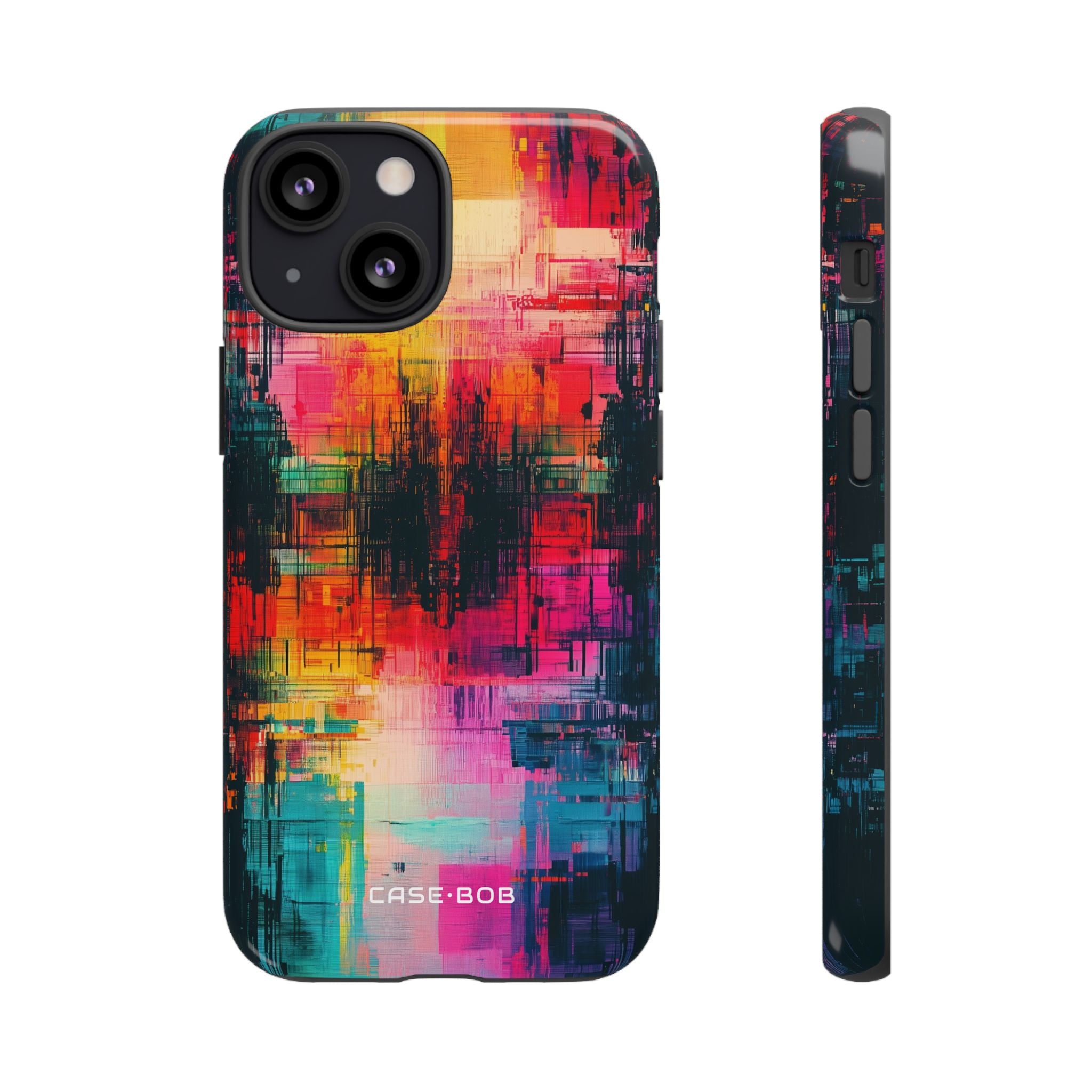 Sunflare Band iPhone 13 Mini Case - Tough