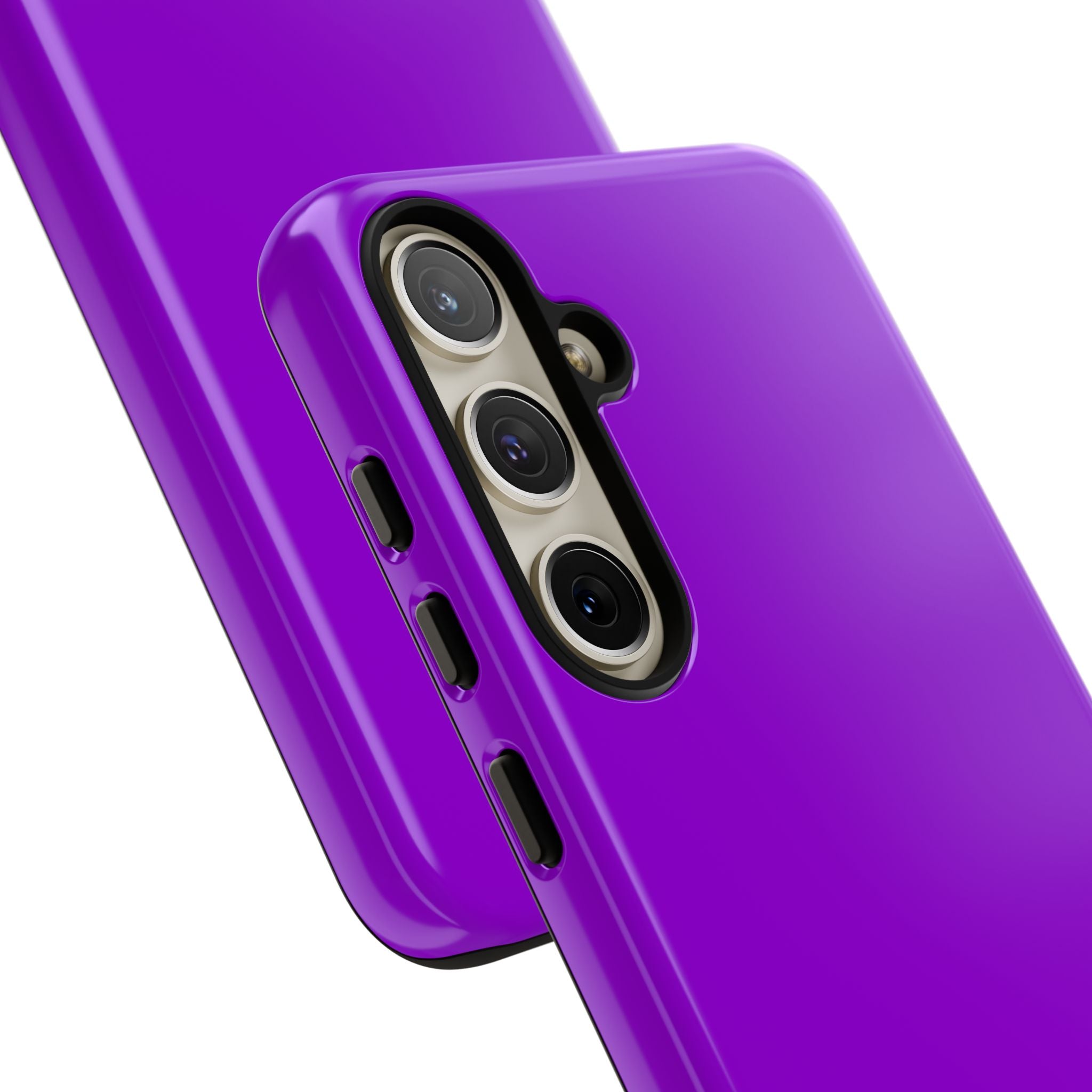 Dark Violet Samsung S24 - Tough