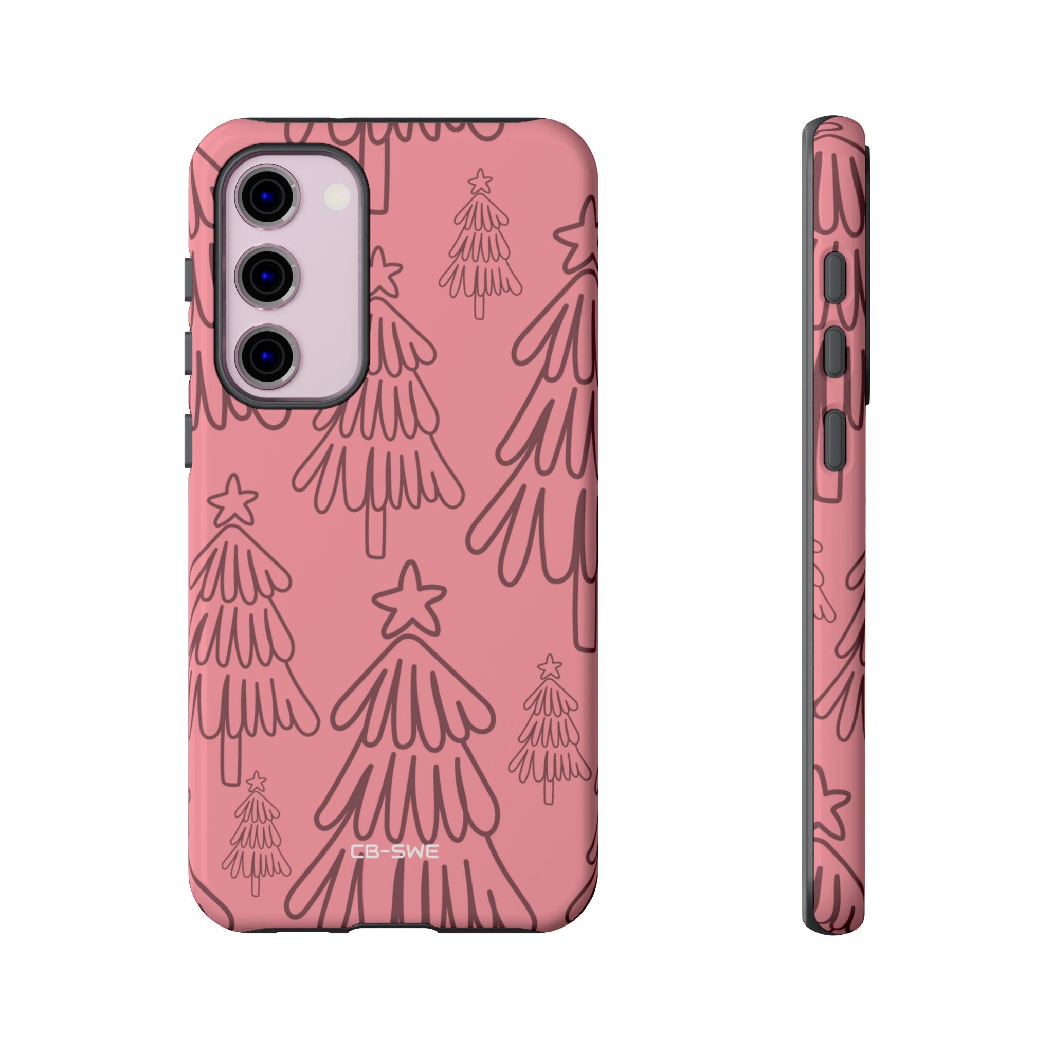 Joyful Trees Dance - Samsung Case
