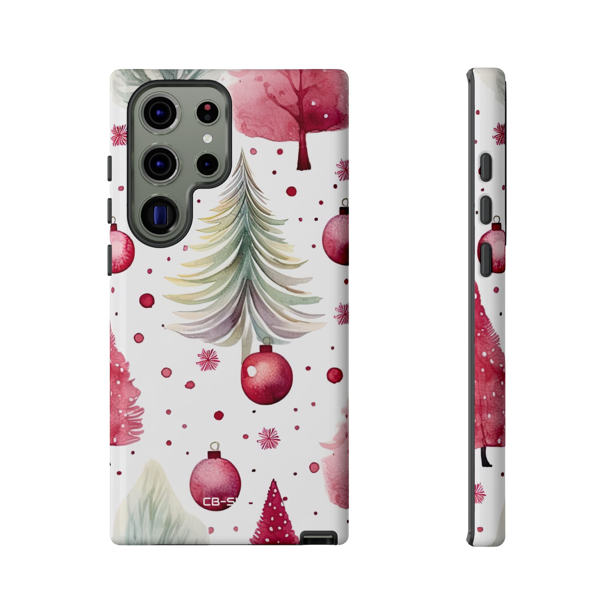 Ornaments Hang Bright - Samsung Case
