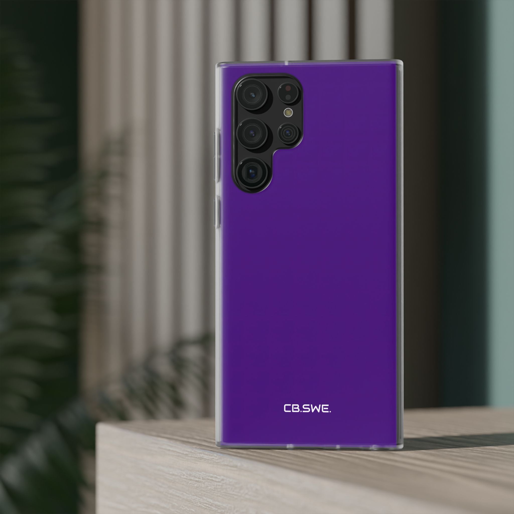 Indigo Samsung Case - Flexi
