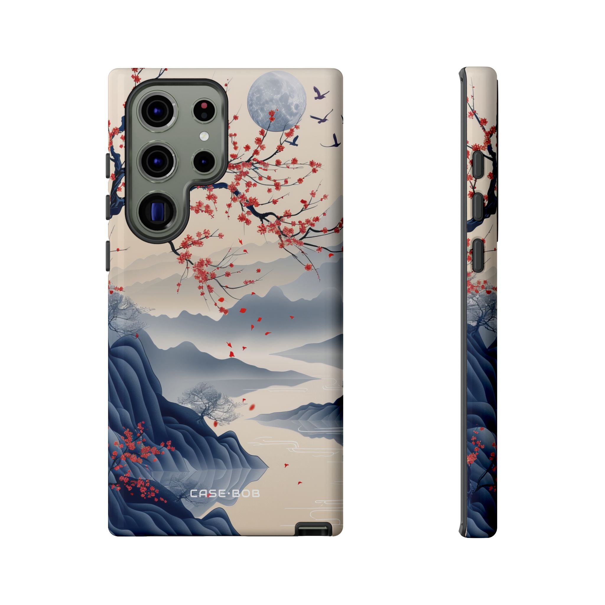 Blossom Moonbranch Samsung S23 Ultra Case - Tough
