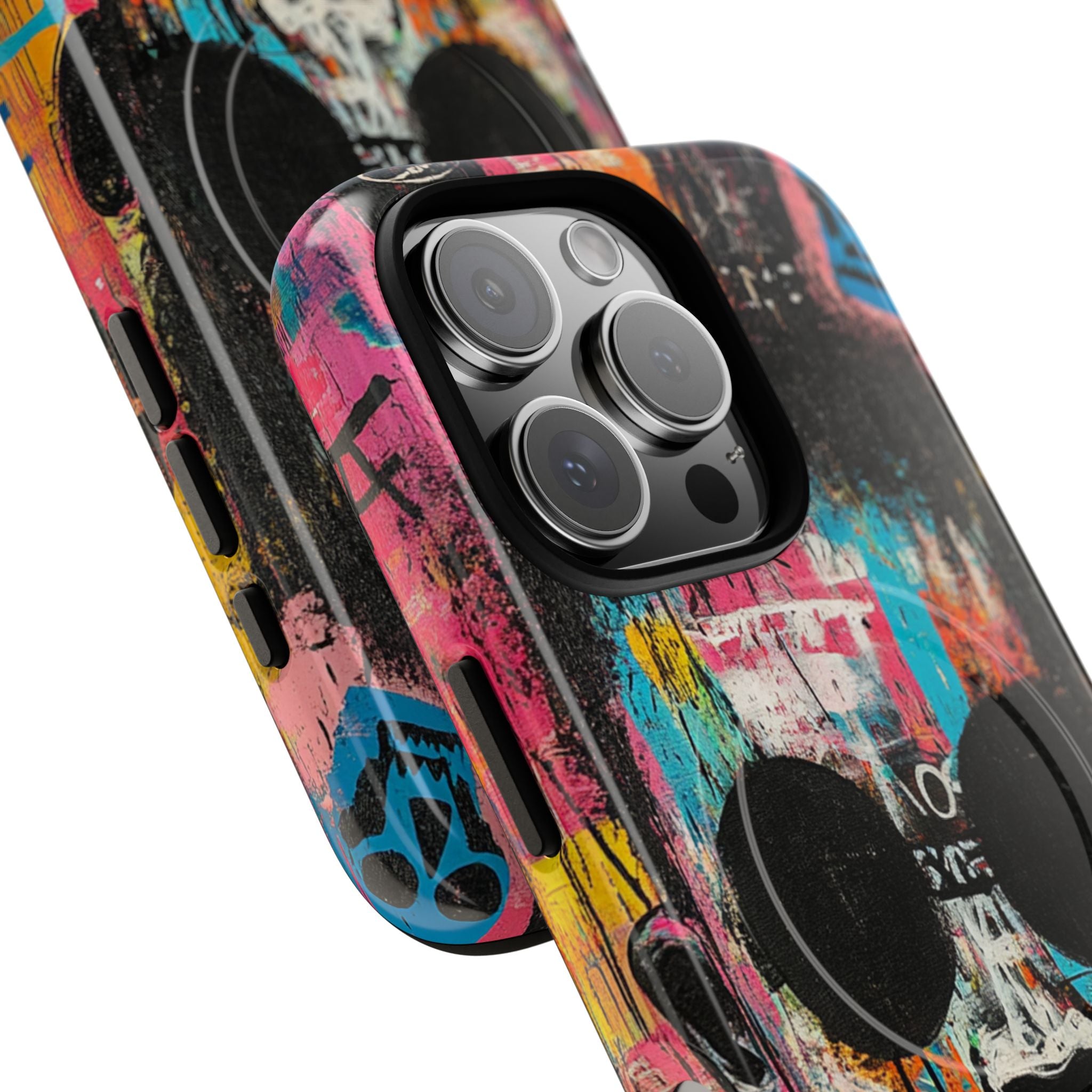 Shadow Shades iPhone 16 Pro Case - Tough+