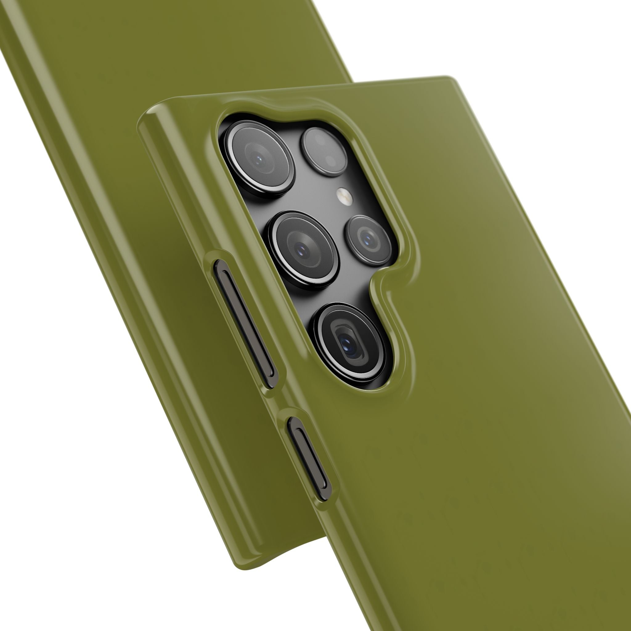 Olive Green Samsung S23 - Slim