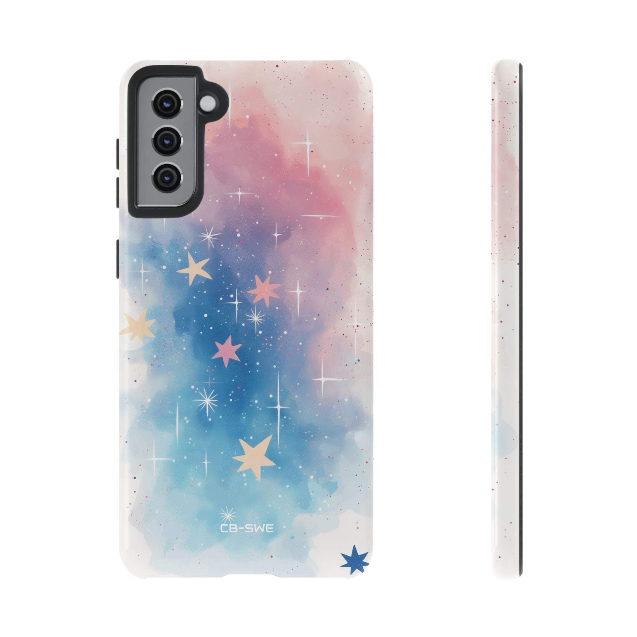 Celestial Dreams Sparkle - Samsung Case