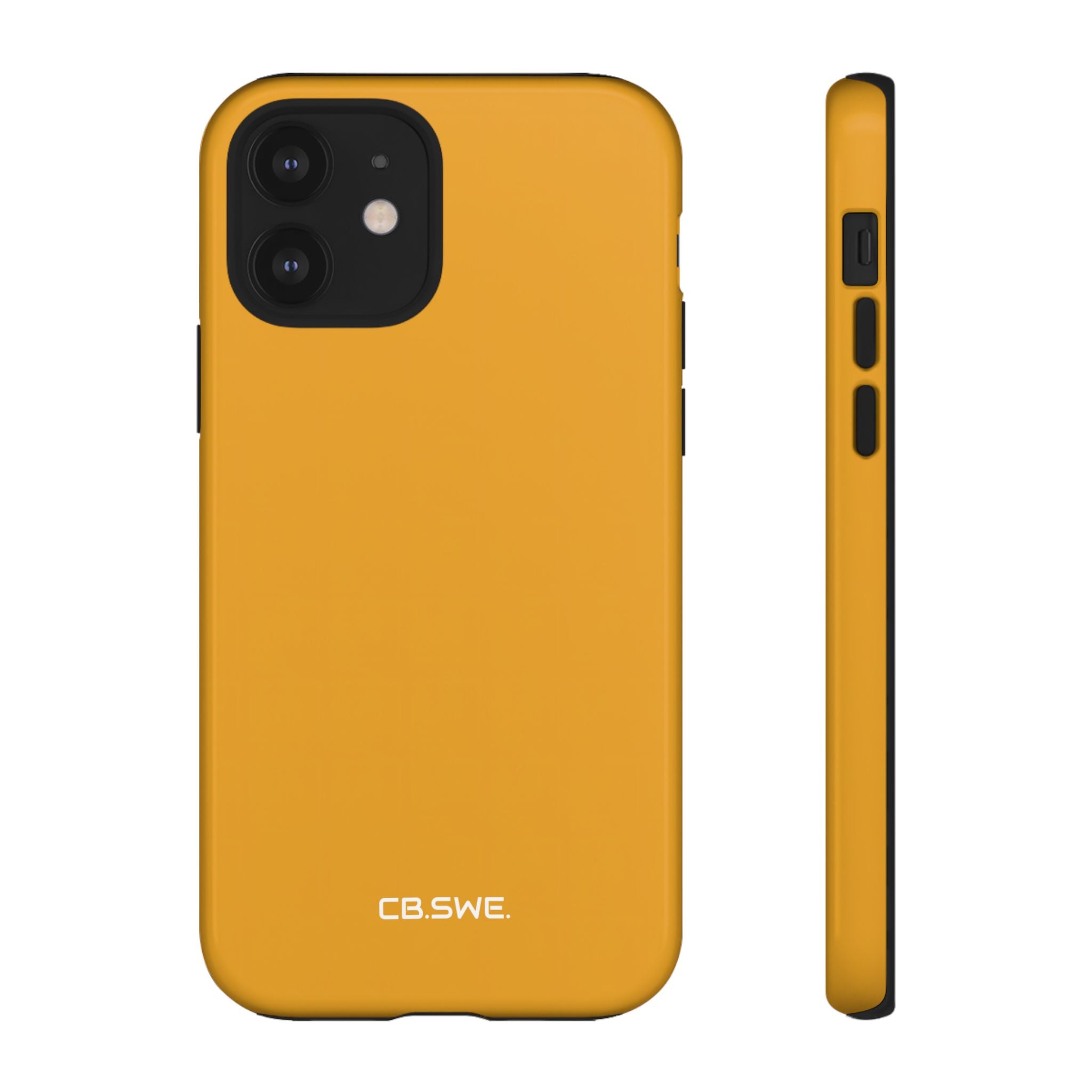 Marigold iPhone Case - Tough