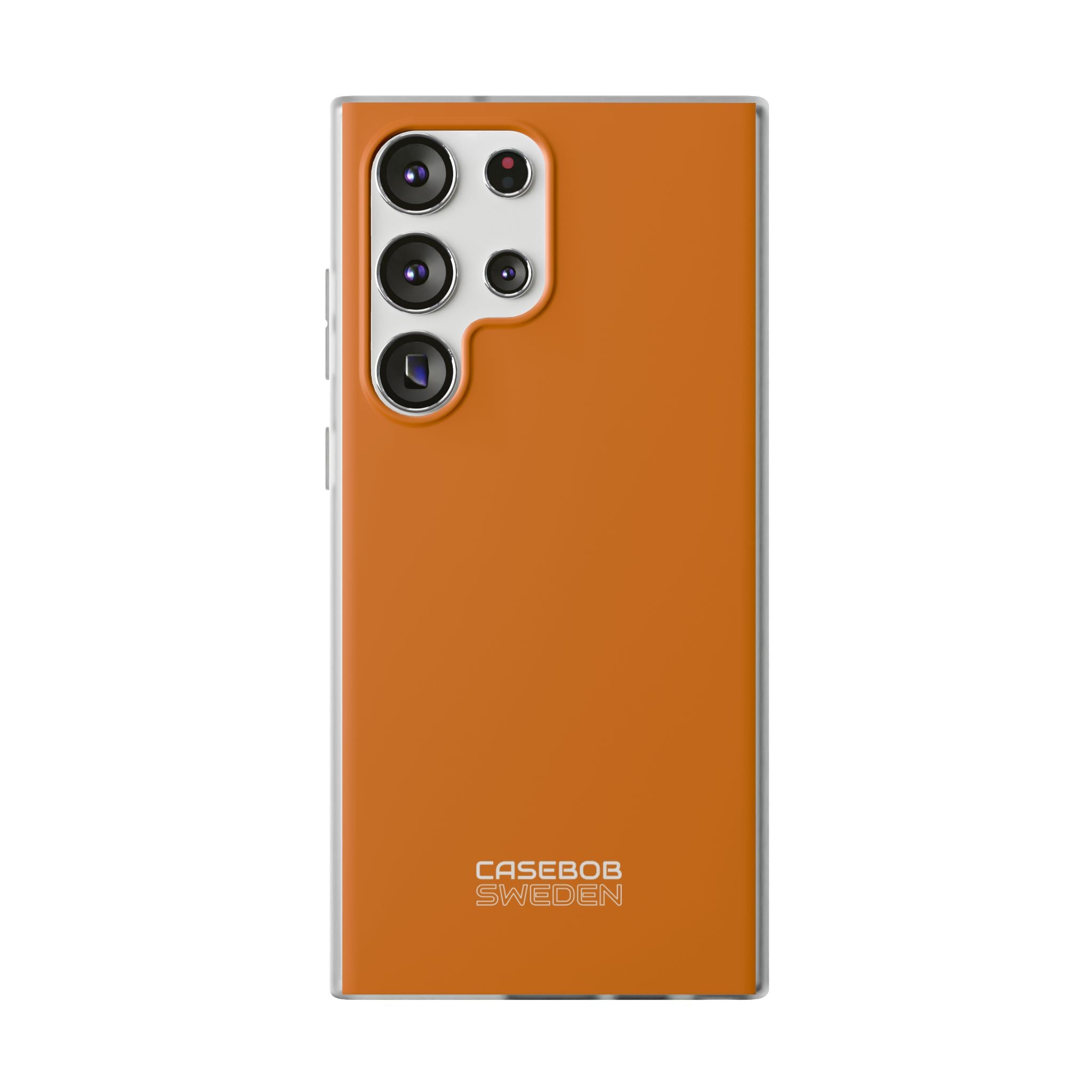 Tangerine Orange Samsung S23 - Flexi