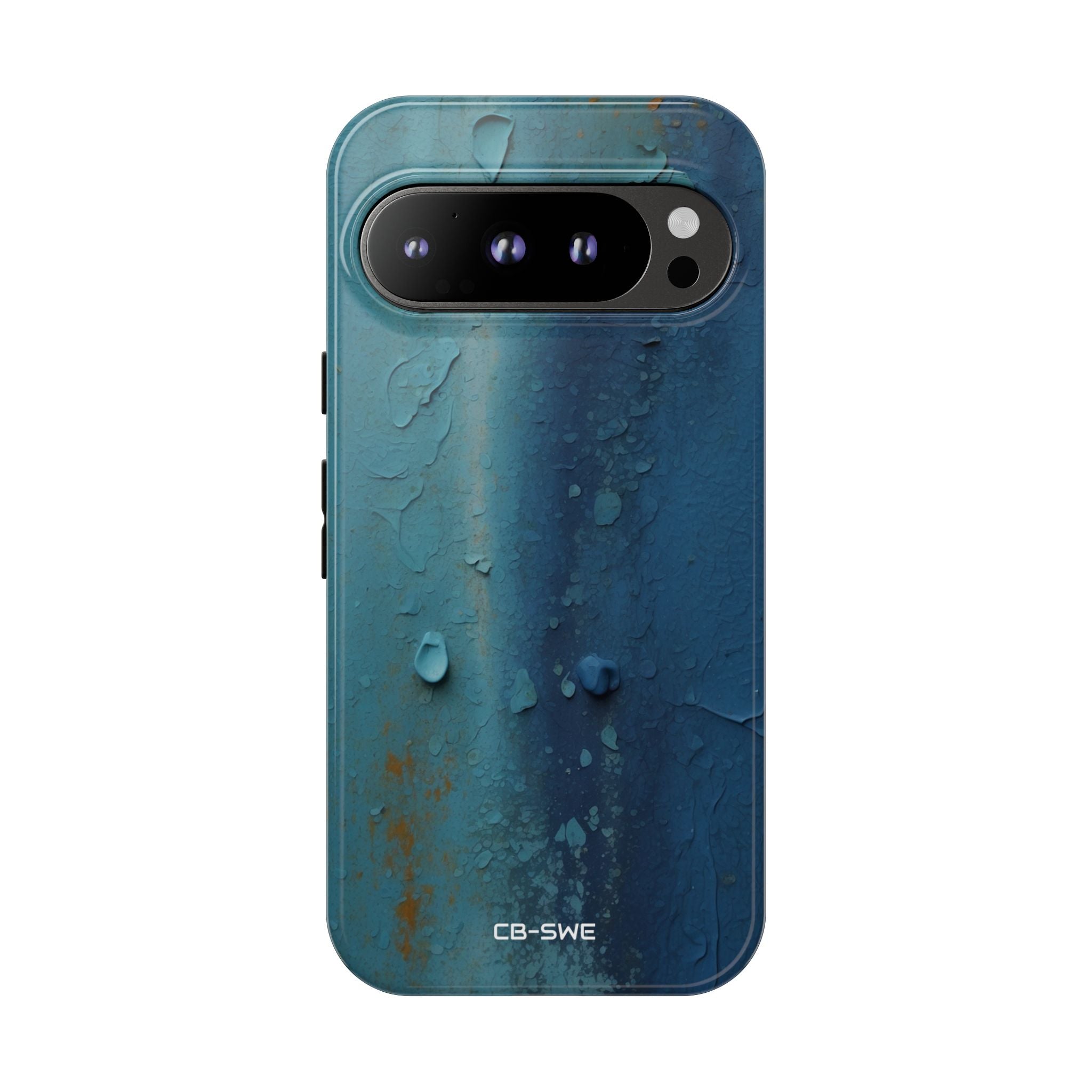 Peeling Ocean Waves - Google Pixel Case