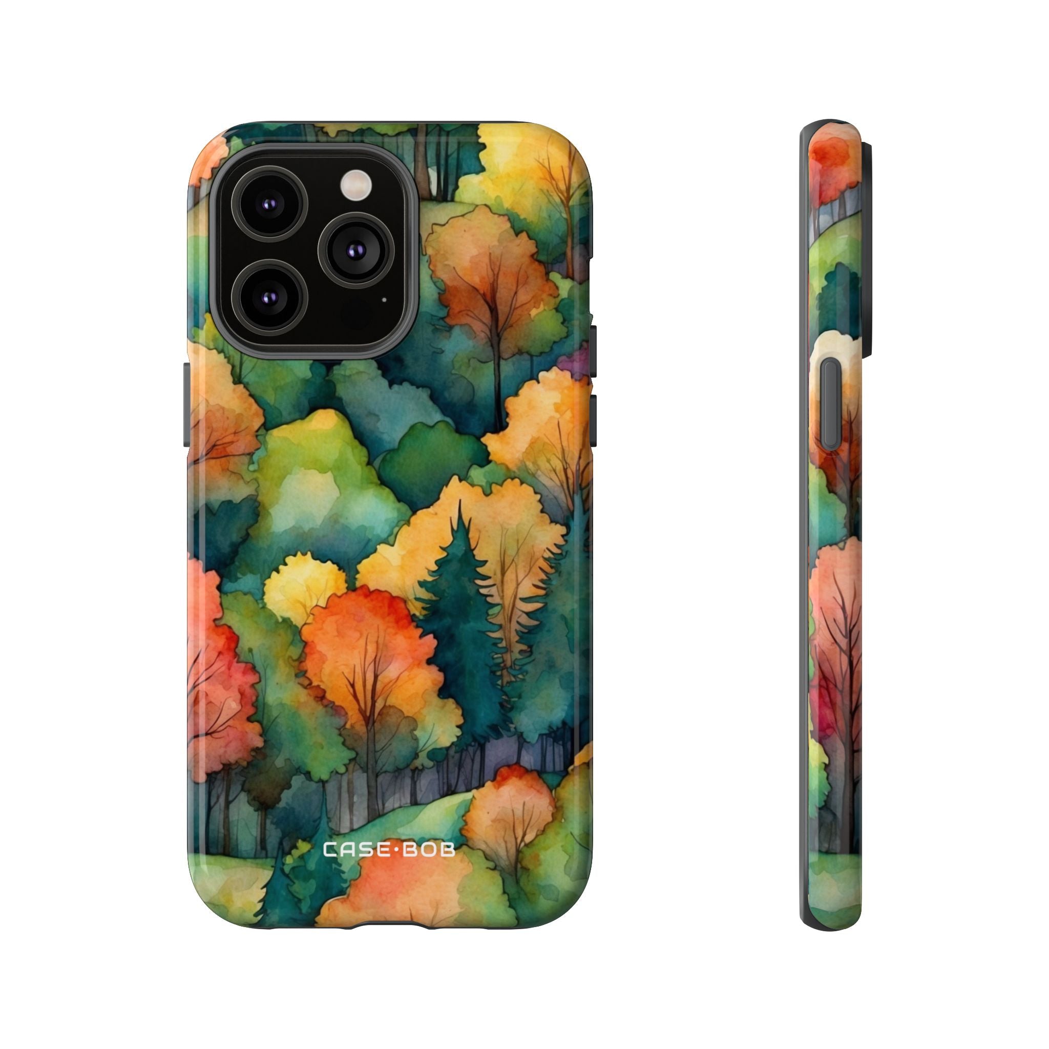 Verdant Canopy iPhone 14 Pro Max Case - Tough