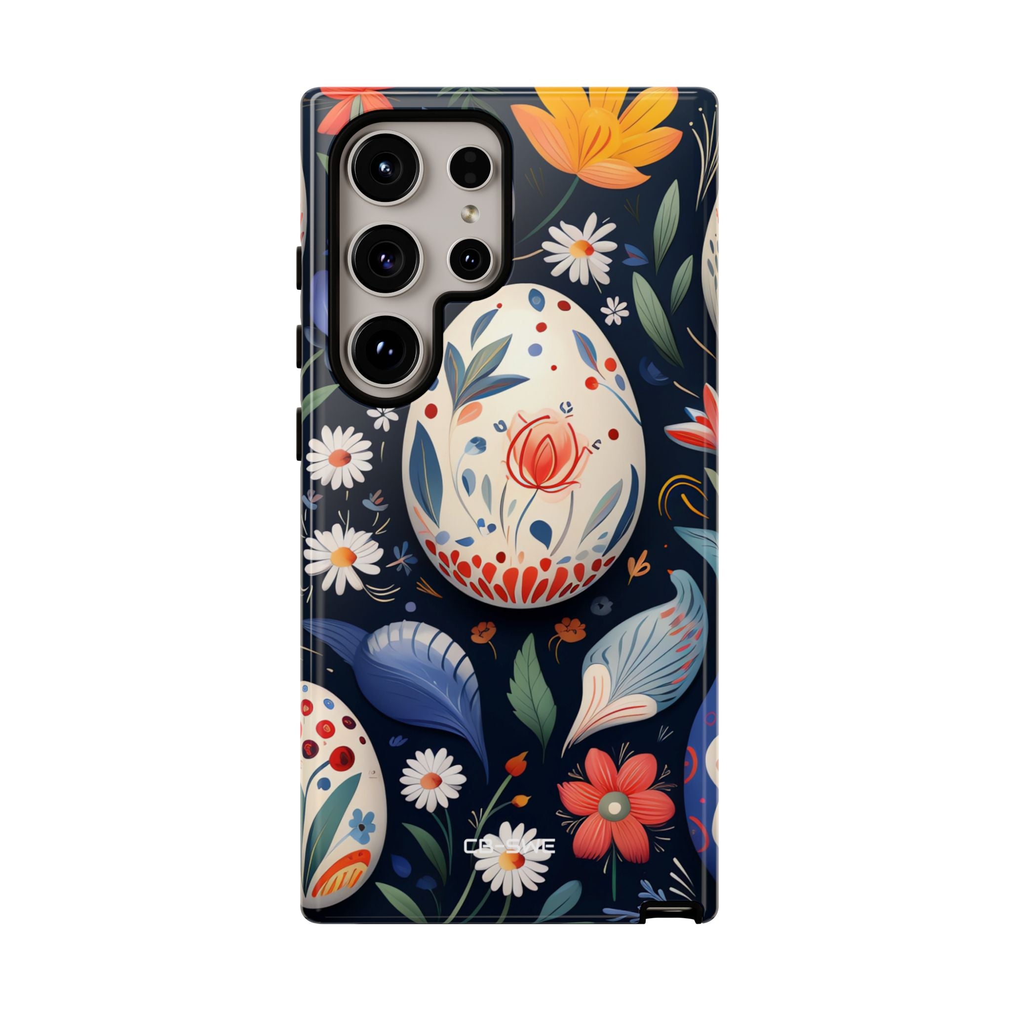 Easter Eggs Bloom - Samsung Case