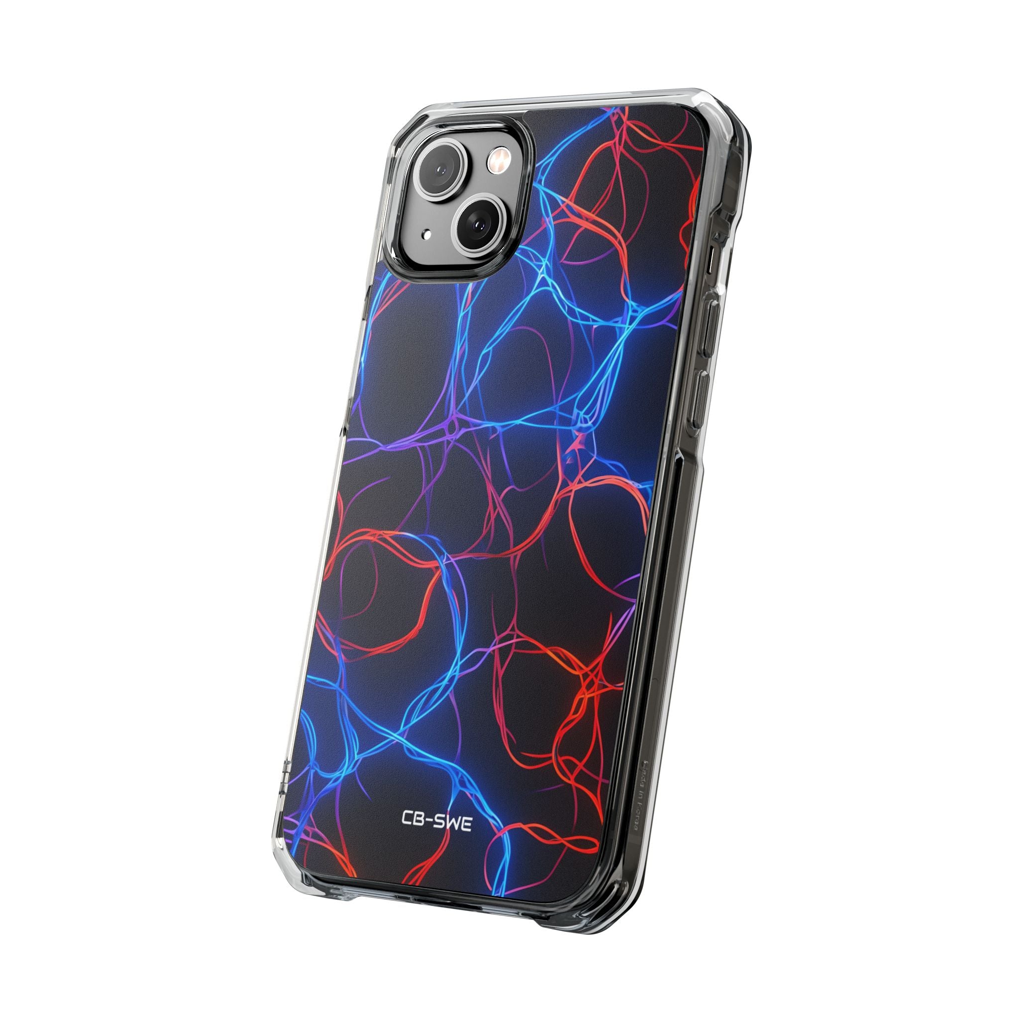 Mystical Energy Weave iPhone Case - Impact