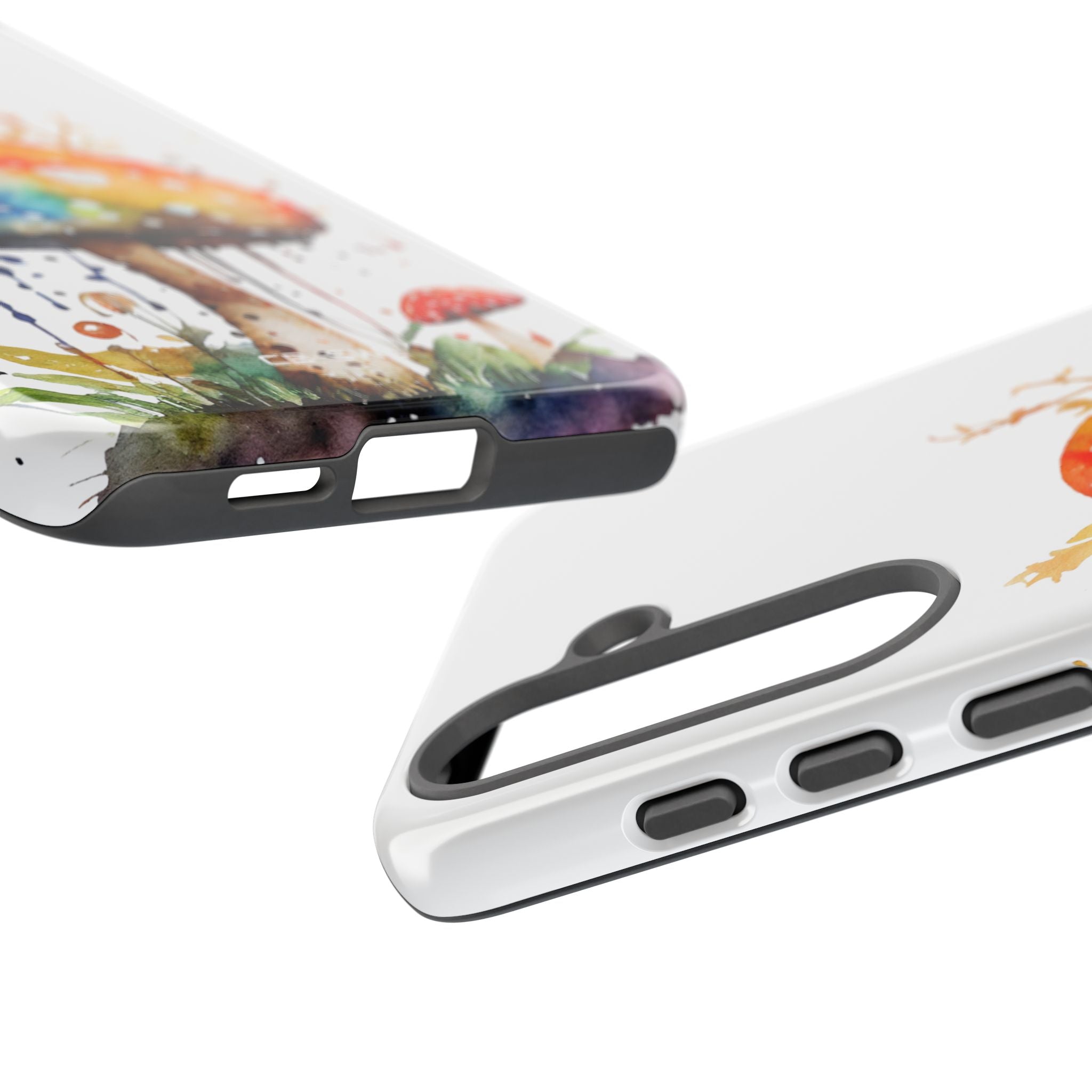 Rainbow Mushroom Dream - Samsung Case