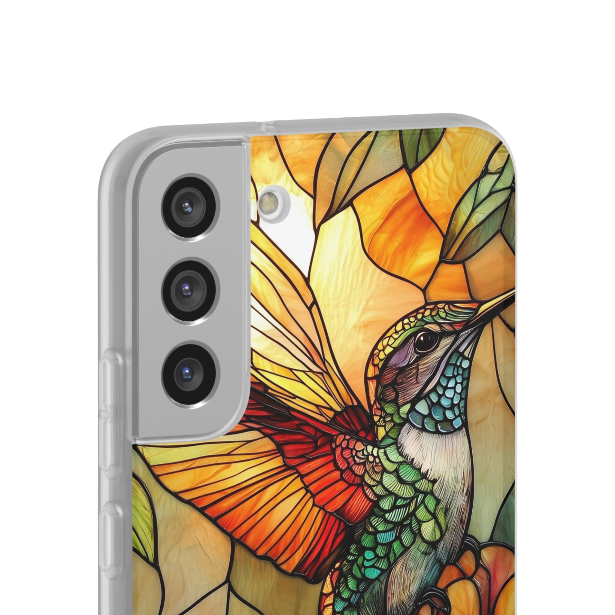 Hummingbird Radiance Samsung S22 Plus Case - Soft