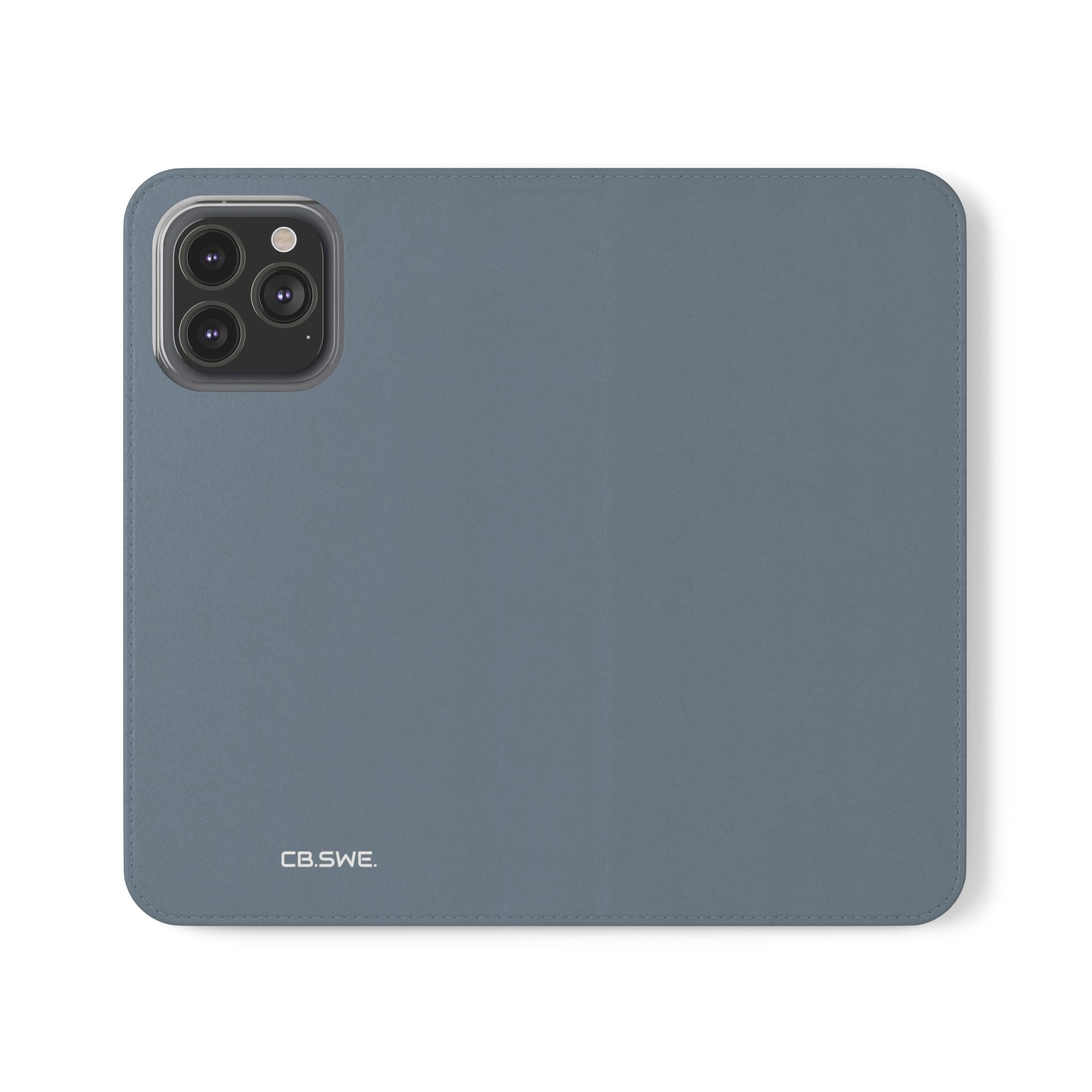 Slate Gray – iPhone Wallet Case