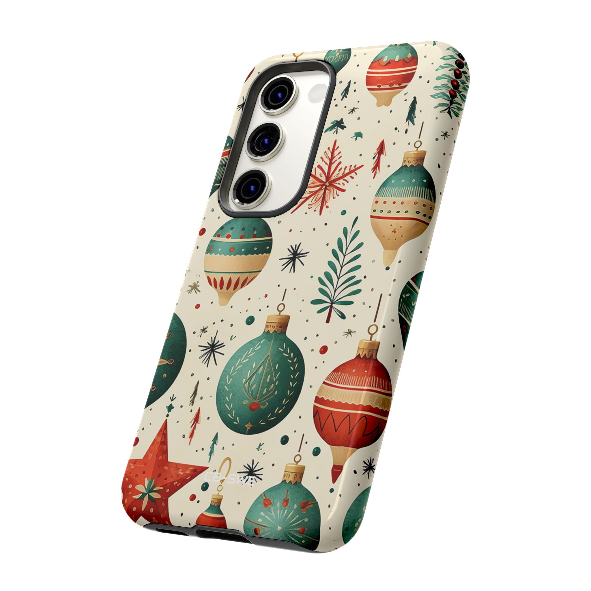 Ornaments Dance Playfully - Samsung Case