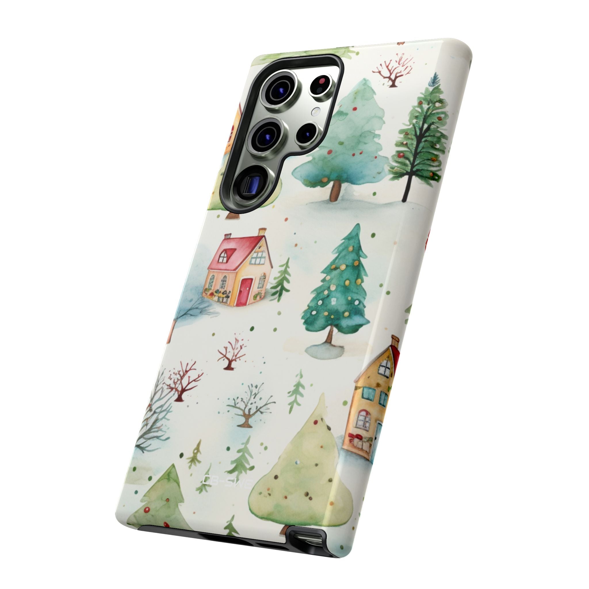 Winter Wonderland Appears - Samsung Case