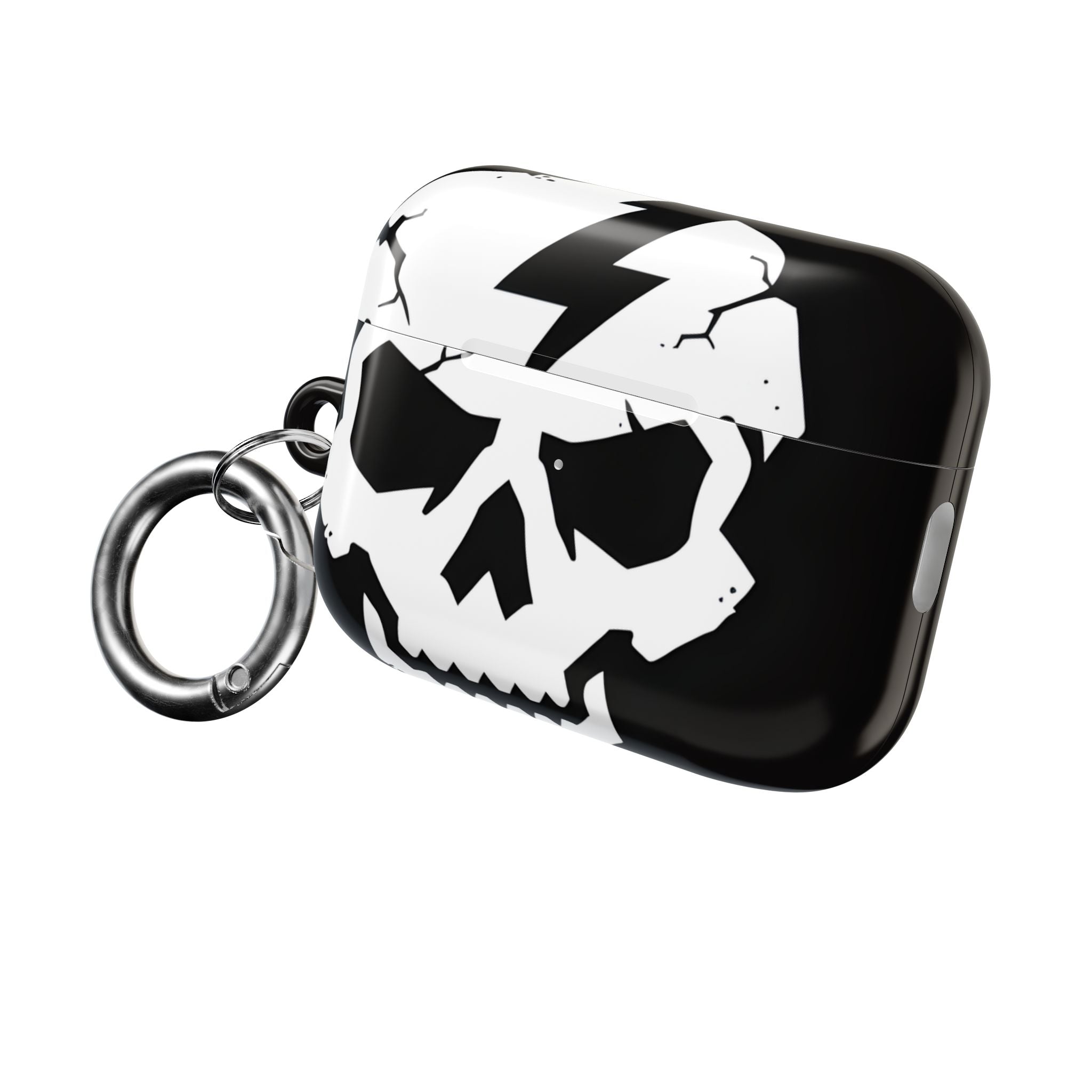 Fractured Skull - AirPods Case