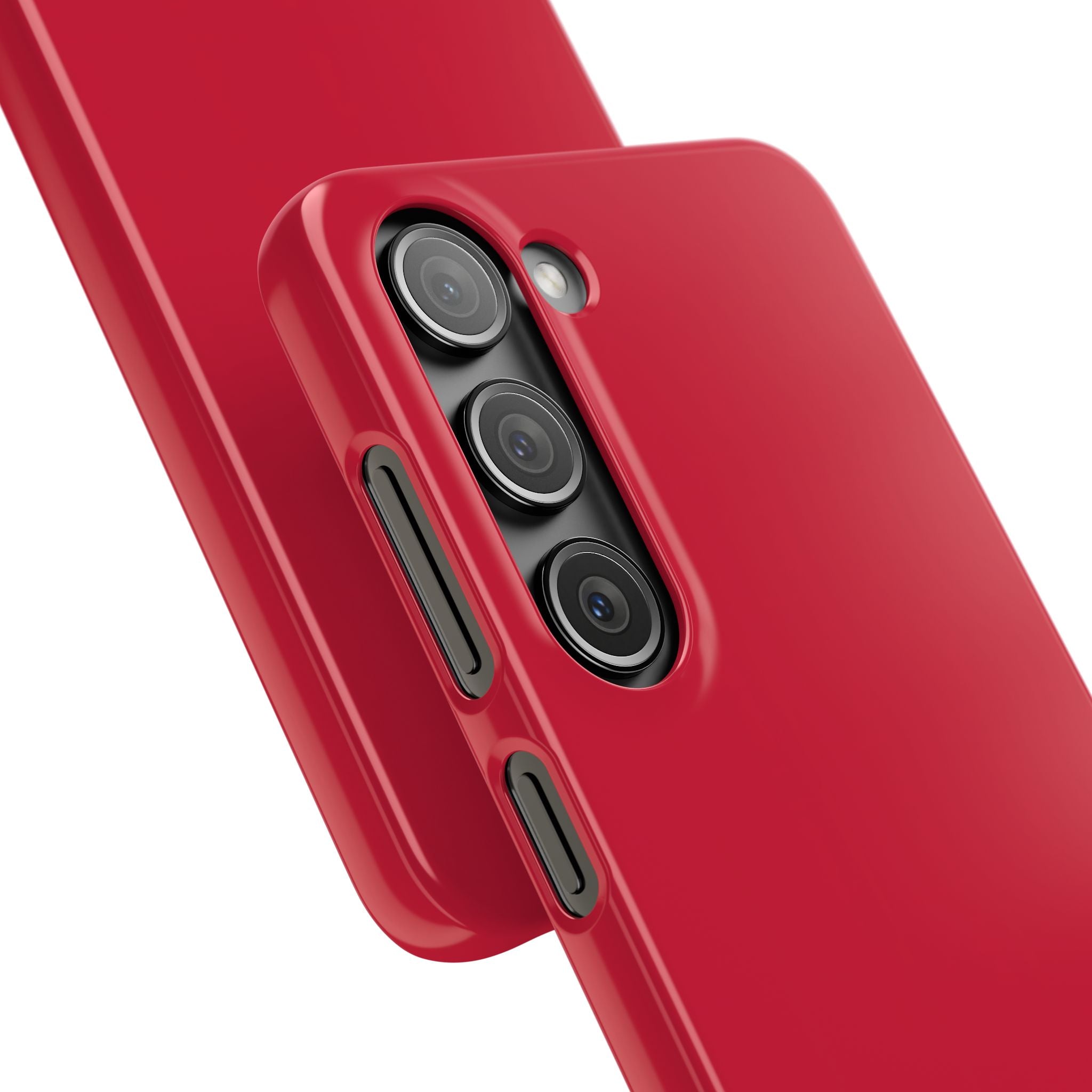 Crimson Red Samsung S23 - Slim