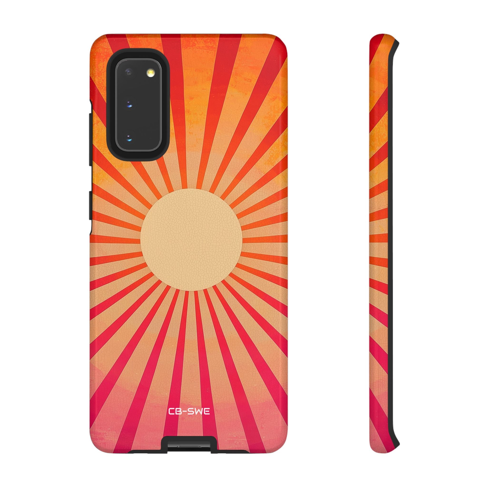 Sunny Rays Emanate - Samsung Case