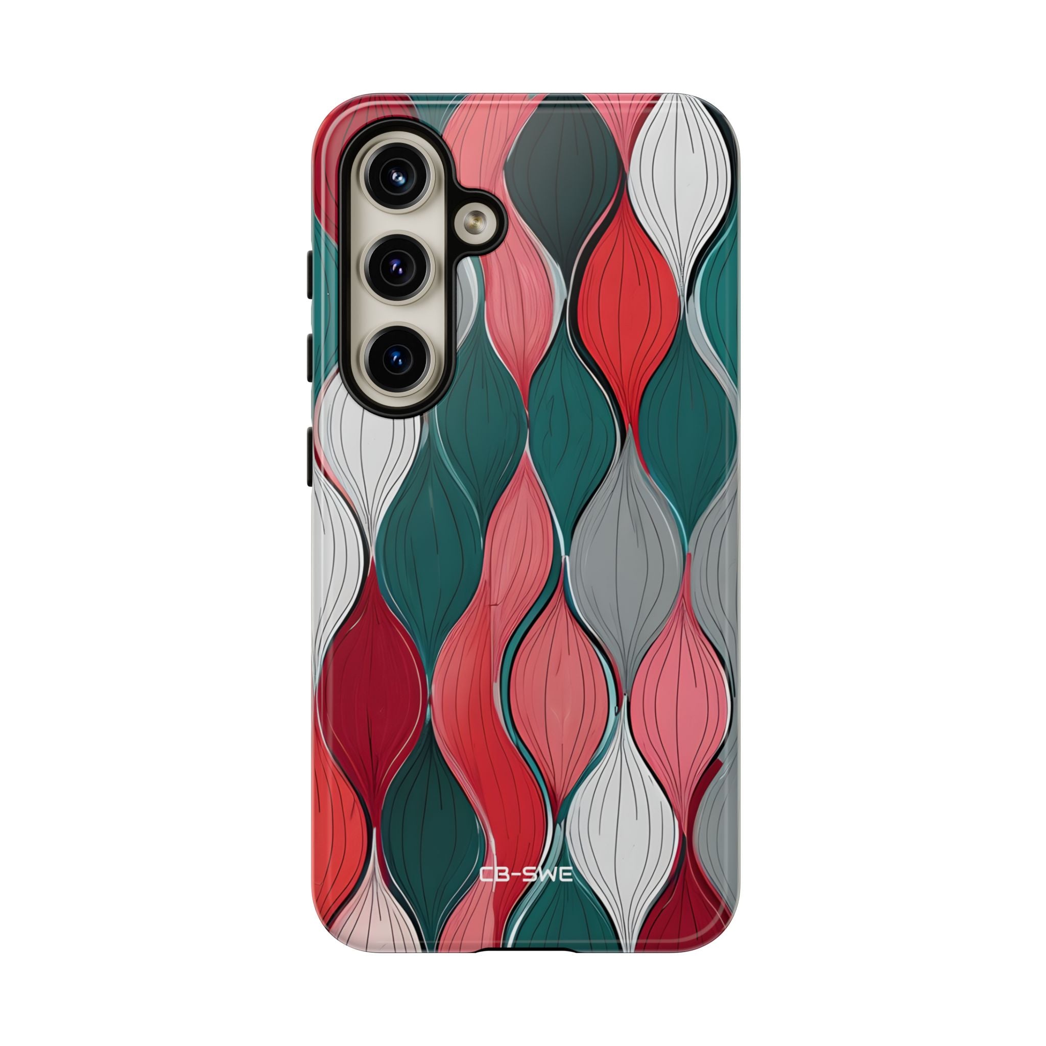 Intricate Symmetry Mosaic - Samsung Case