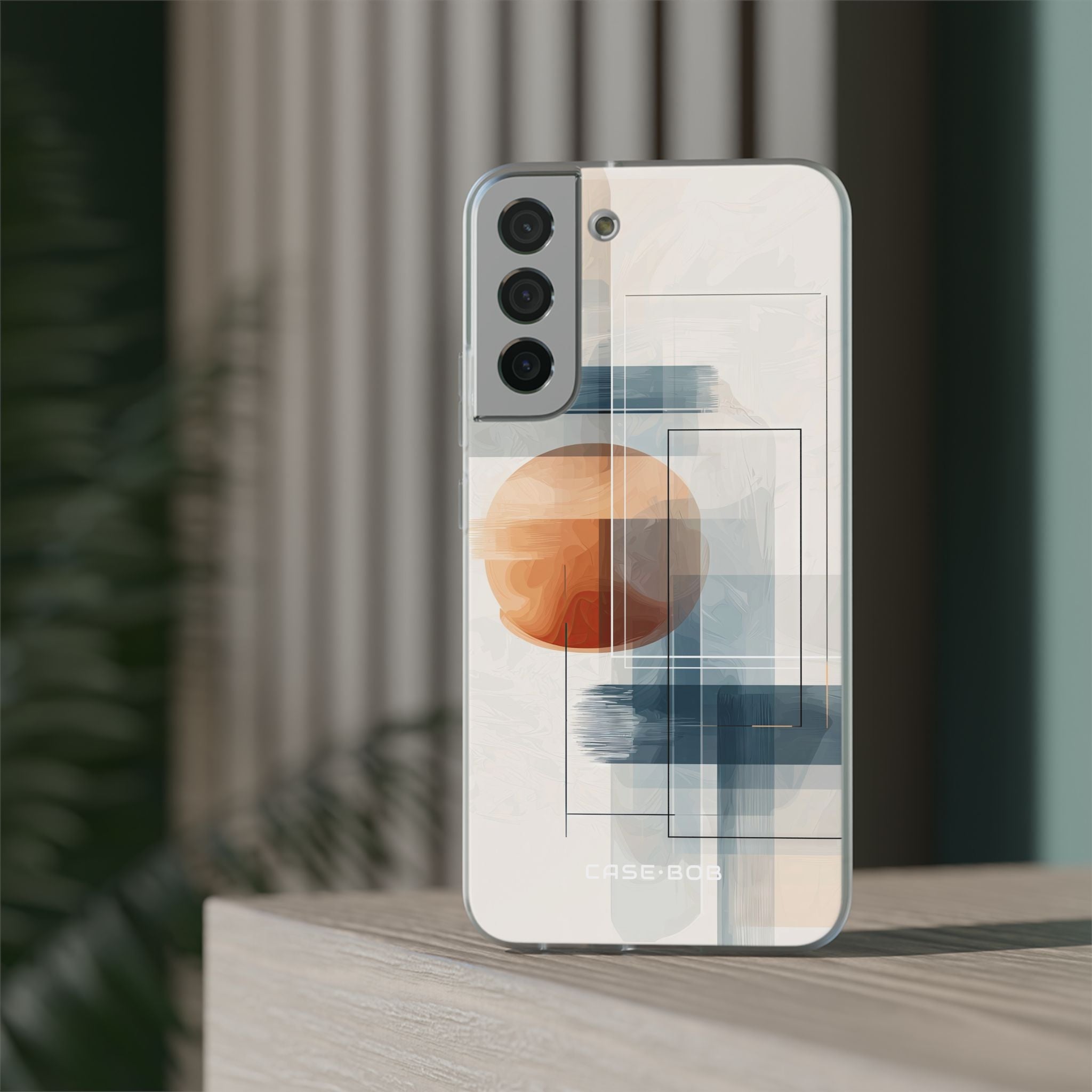 Amber Orb Samsung S22 Plus Case - Soft