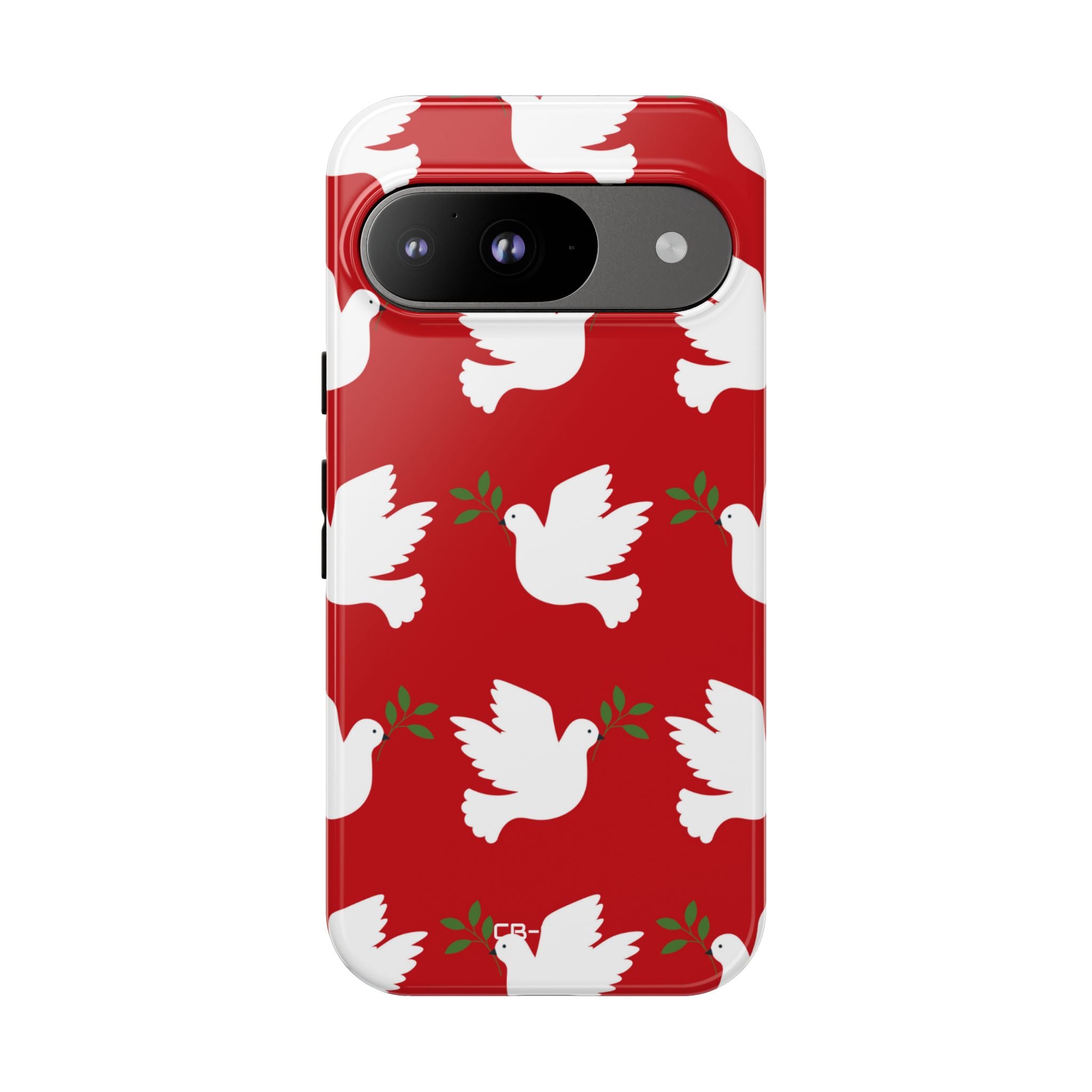 Doves Spread Hope - Google Pixel Case