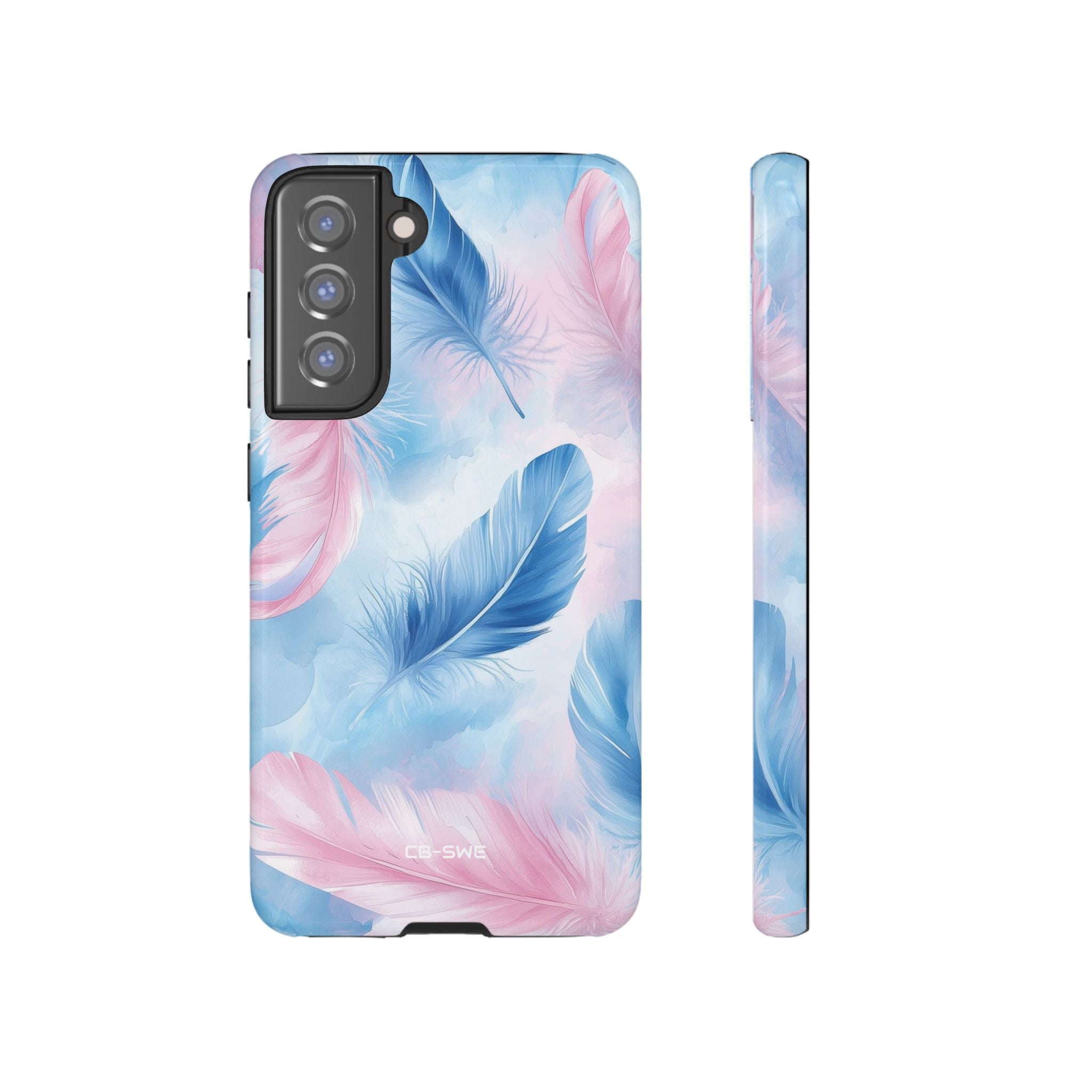 Feathers Float Softly - Samsung Case