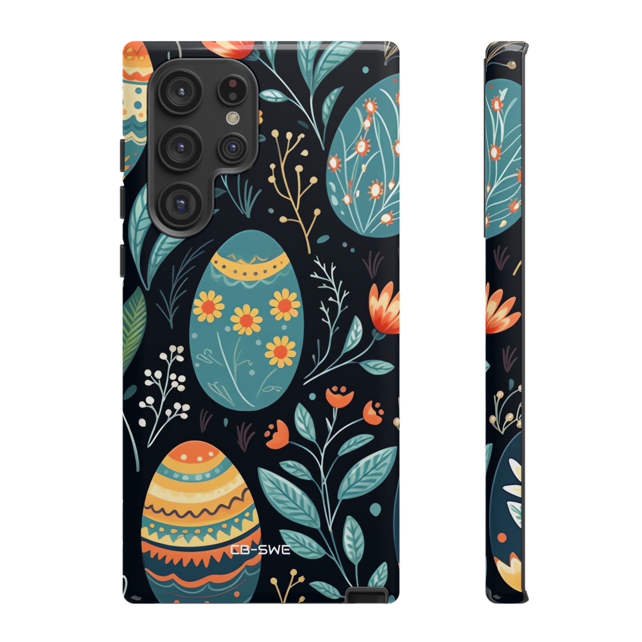 Easter Eggs Bloom - Samsung Case