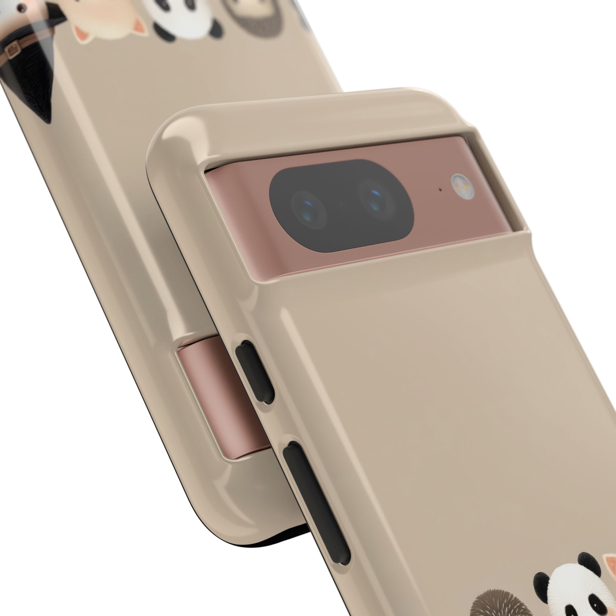 Whimsical Friends Gather - Google Pixel Case