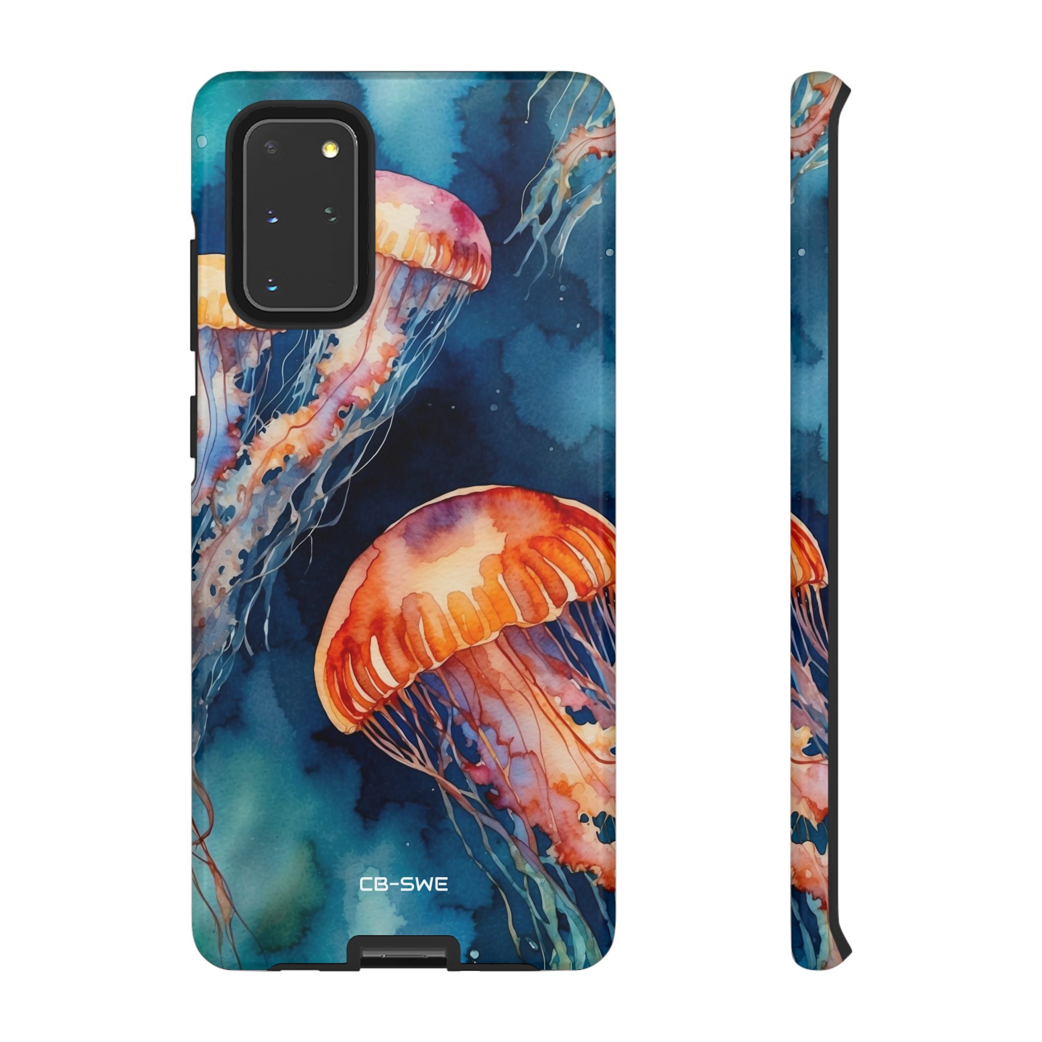 Jellyfish Dance Gracefully - Samsung Case